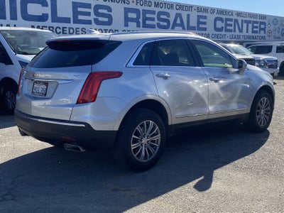 2019 Cadillac XT5 Luxury FWD