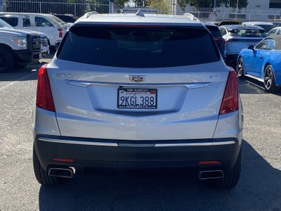 2019 Cadillac XT5 Luxury FWD