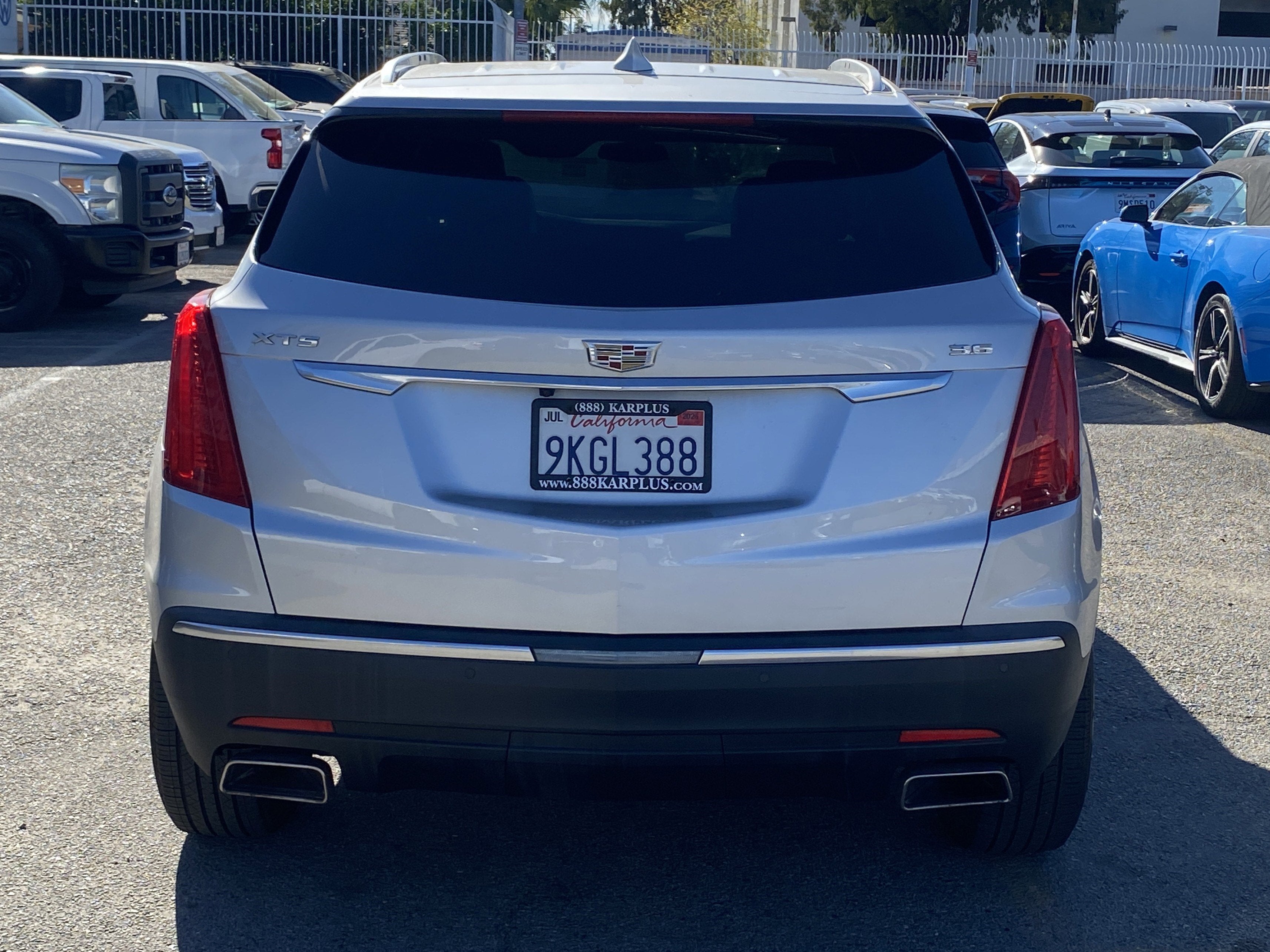 2019 Cadillac XT5 Luxury FWD