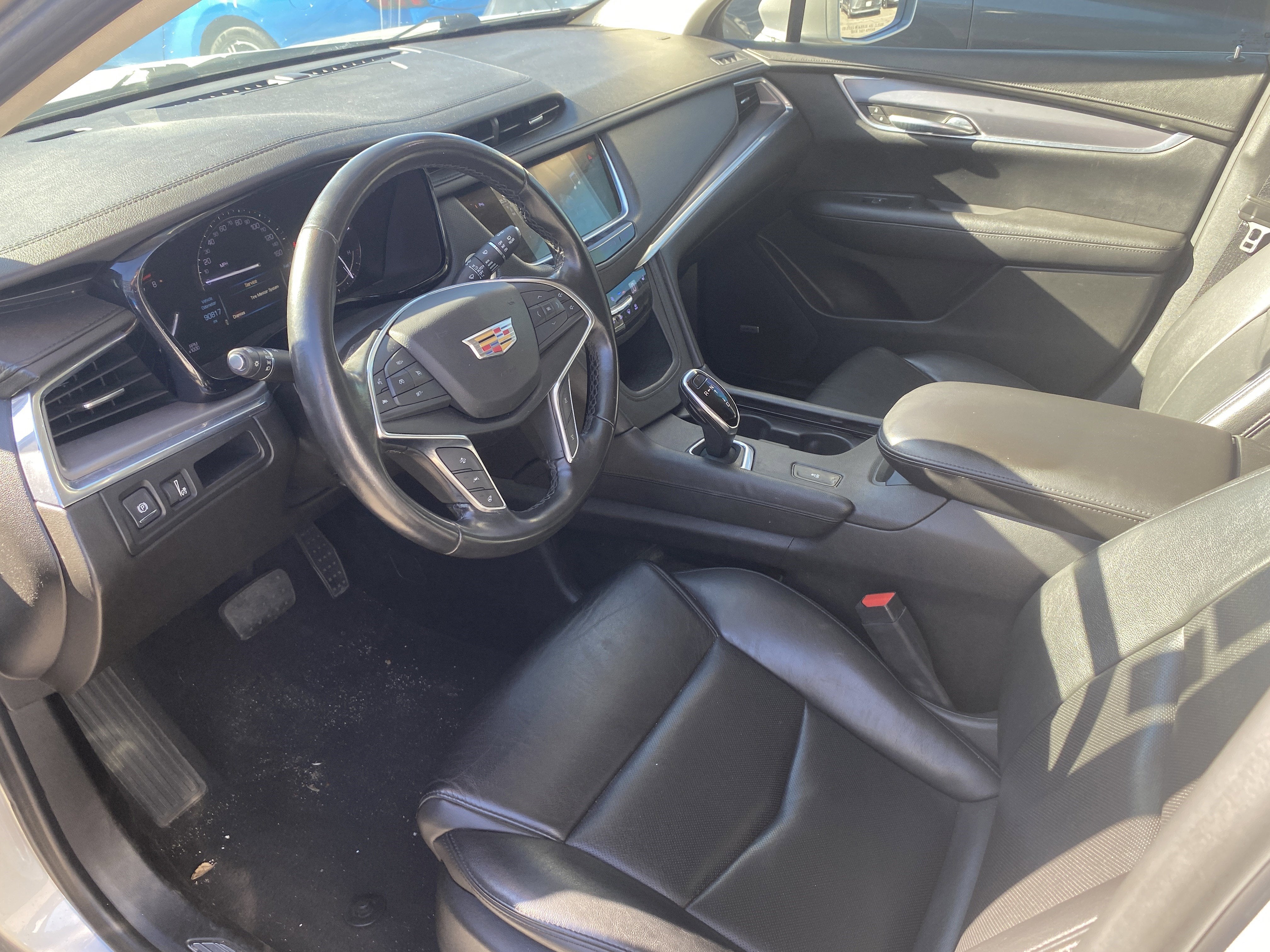 2019 Cadillac XT5 Luxury FWD