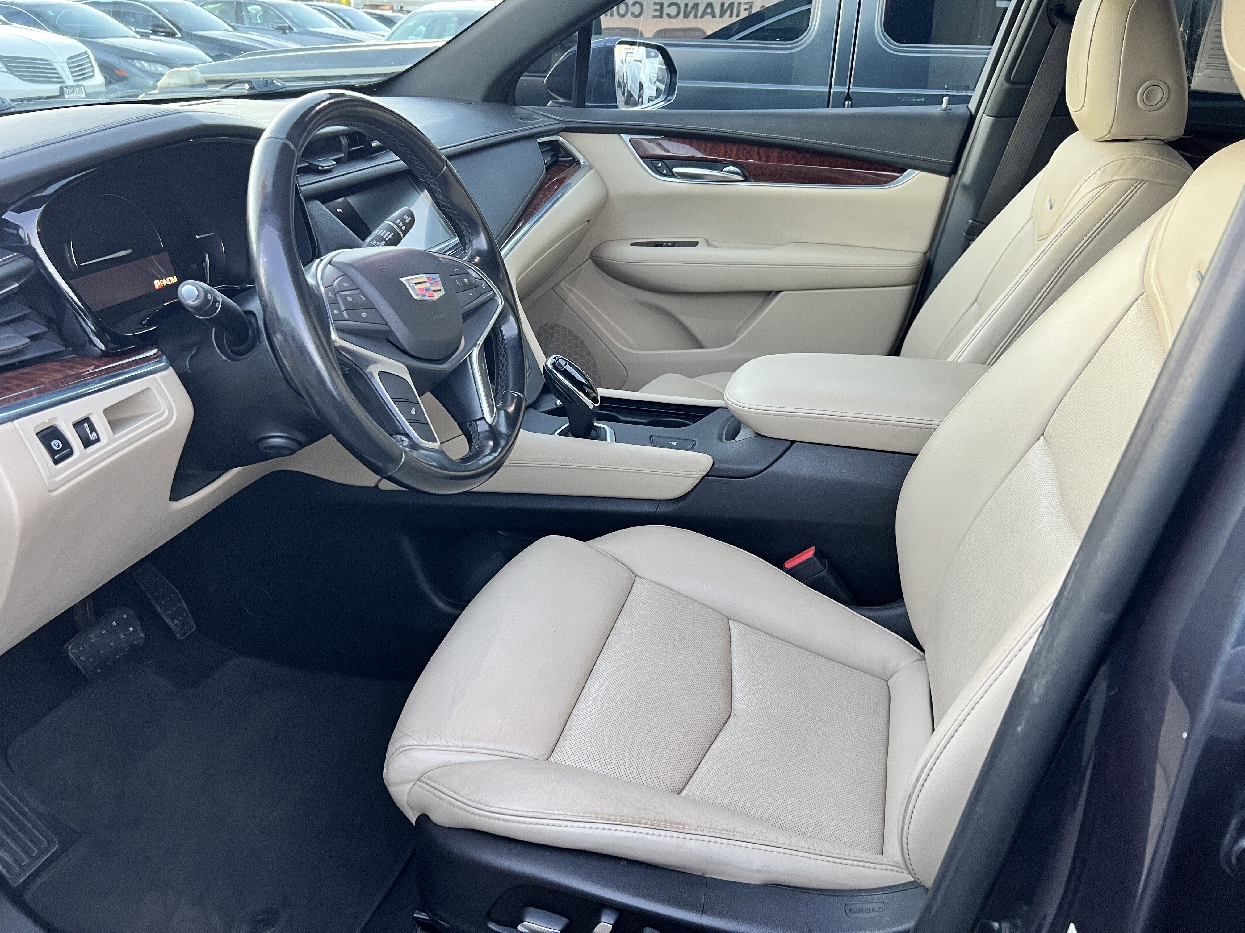 2018 Cadillac XT5 Luxury FWD