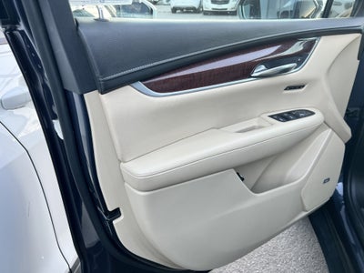 2018 Cadillac XT5 Luxury FWD