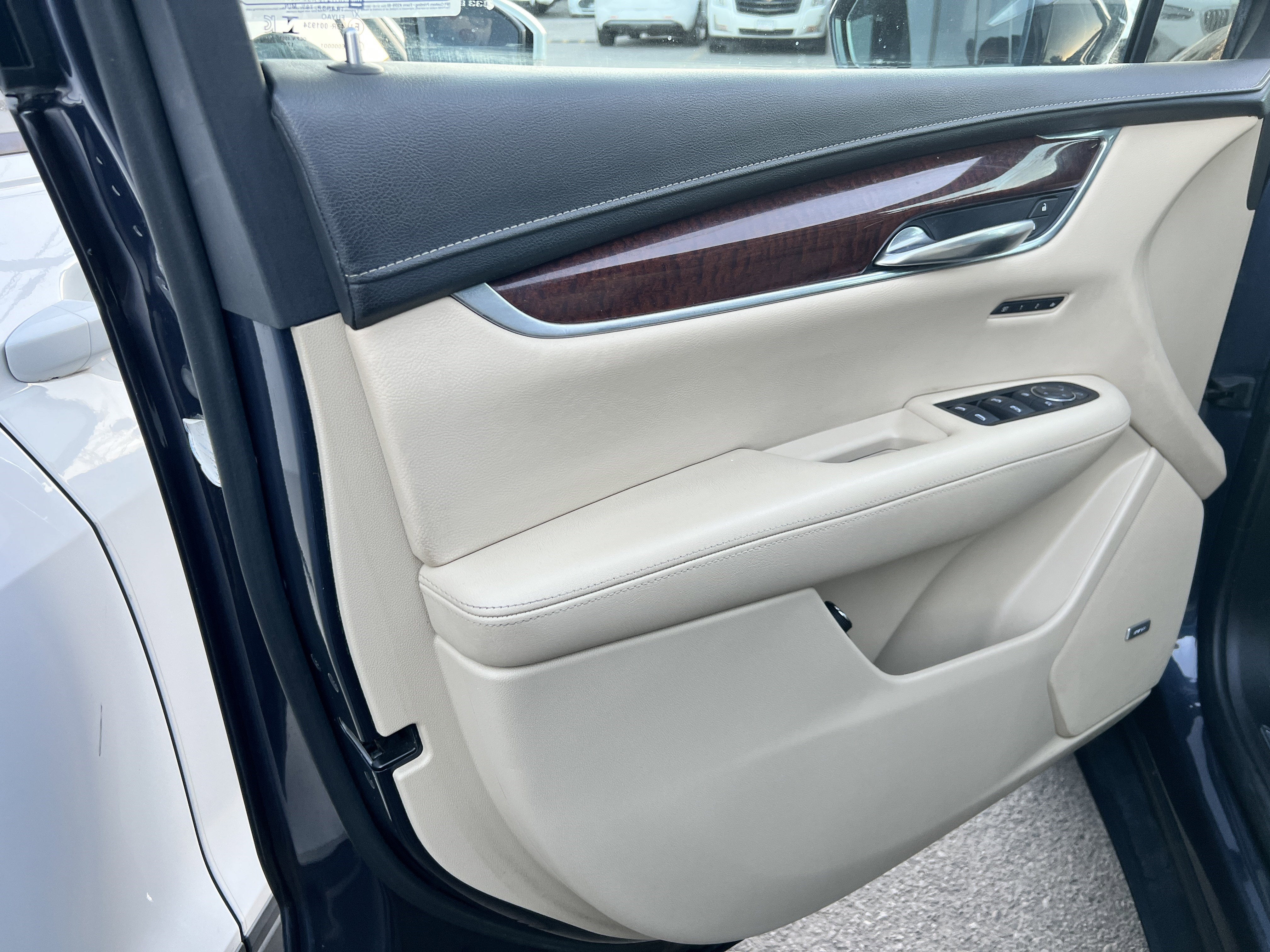 2018 Cadillac XT5 Luxury FWD