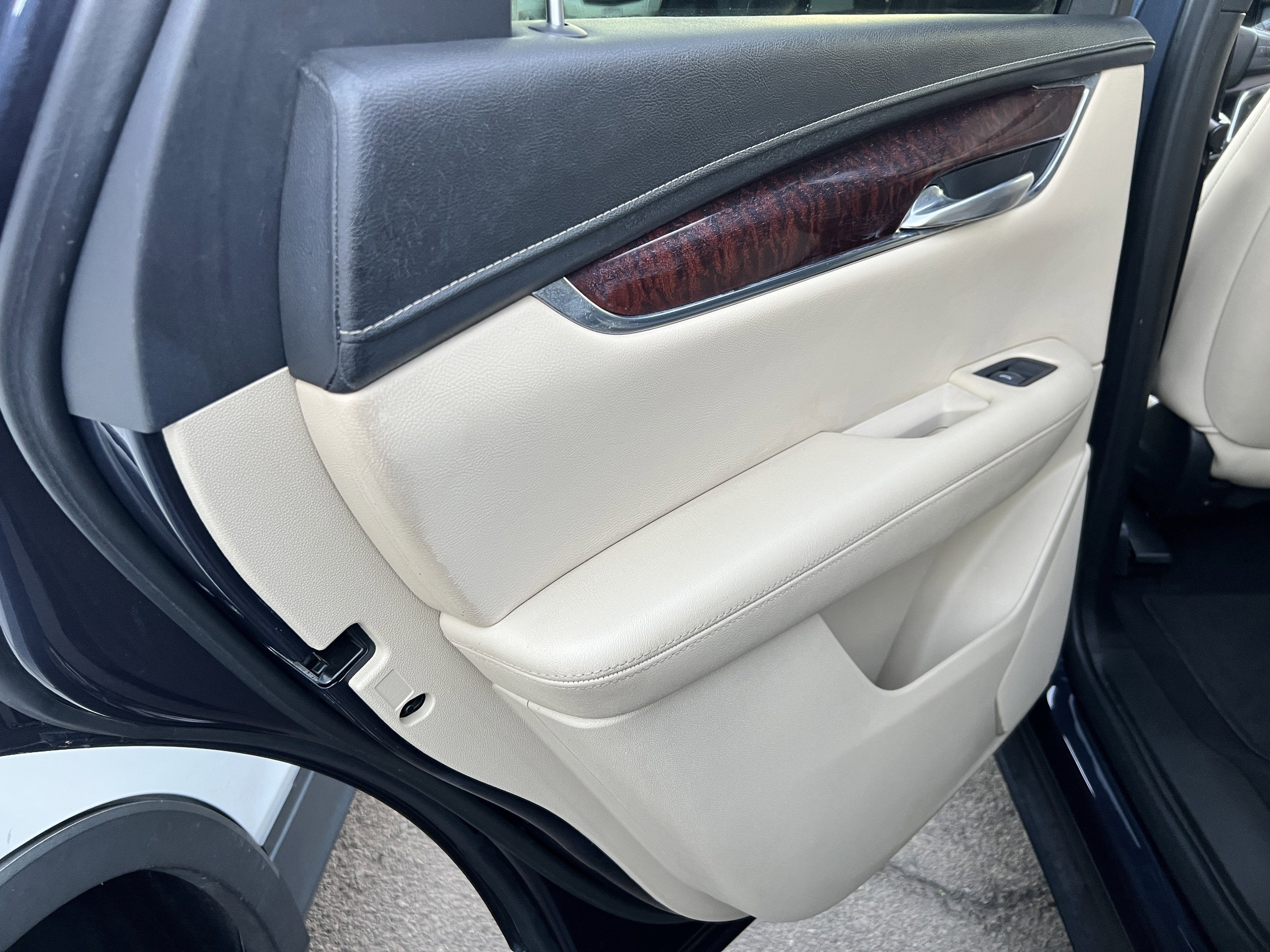 2018 Cadillac XT5 Luxury FWD