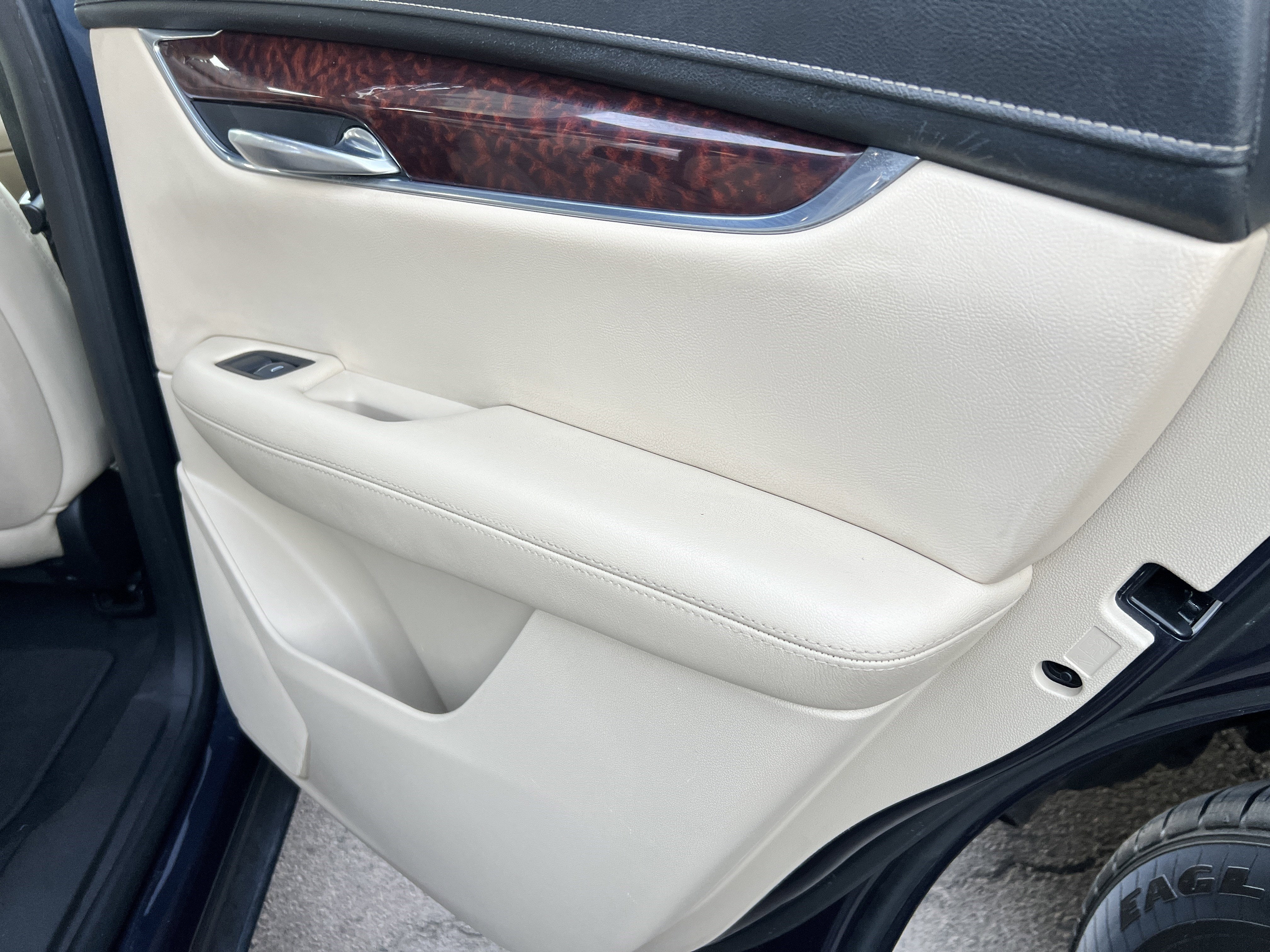 2018 Cadillac XT5 Luxury FWD