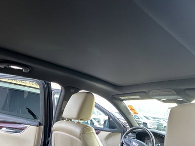 2018 Cadillac XT5 Luxury FWD