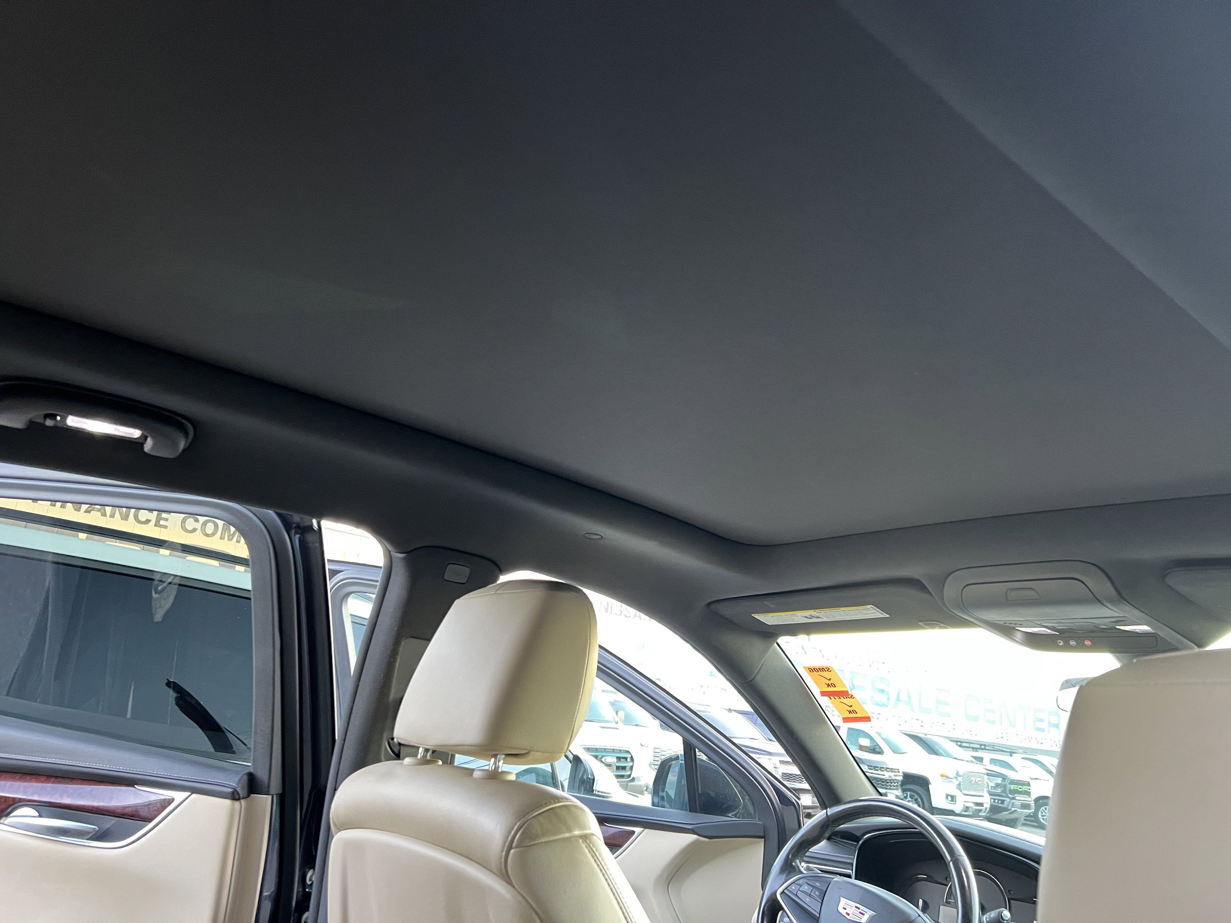 2018 Cadillac XT5 Luxury FWD