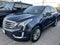 2018 Cadillac XT5 Luxury FWD