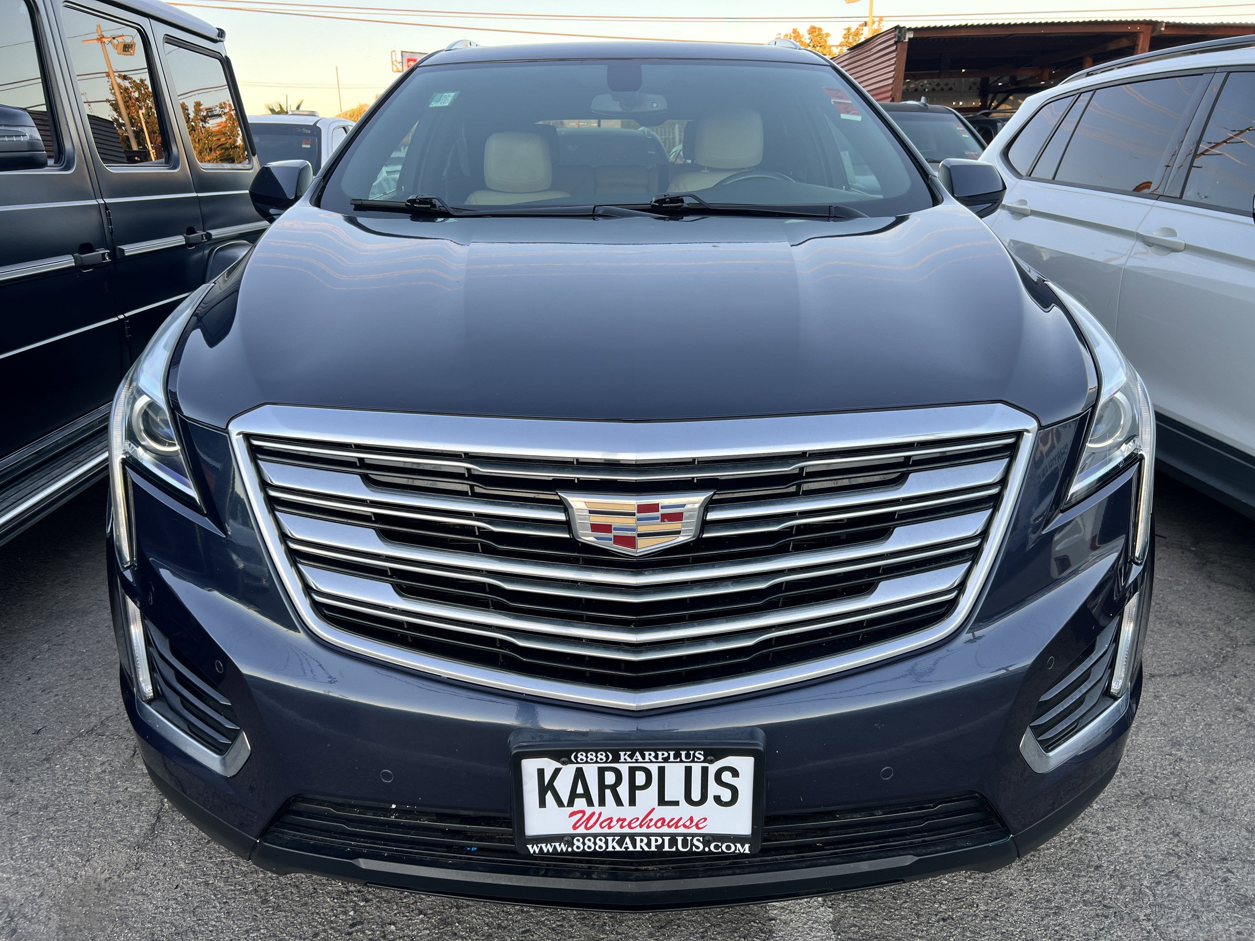 2018 Cadillac XT5 Luxury FWD