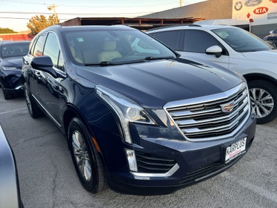 2018 Cadillac XT5 Luxury FWD