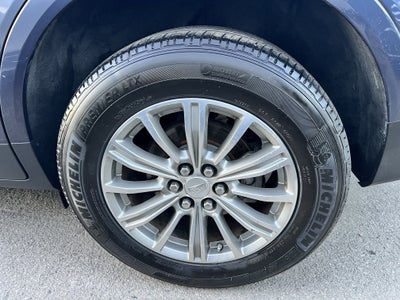 2018 Cadillac XT5 Luxury FWD