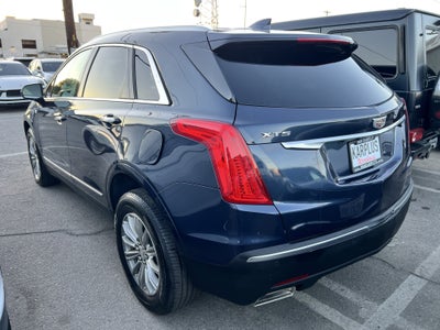 2018 Cadillac XT5 Luxury FWD