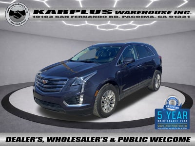 2019 Cadillac XT5 Luxury AWD