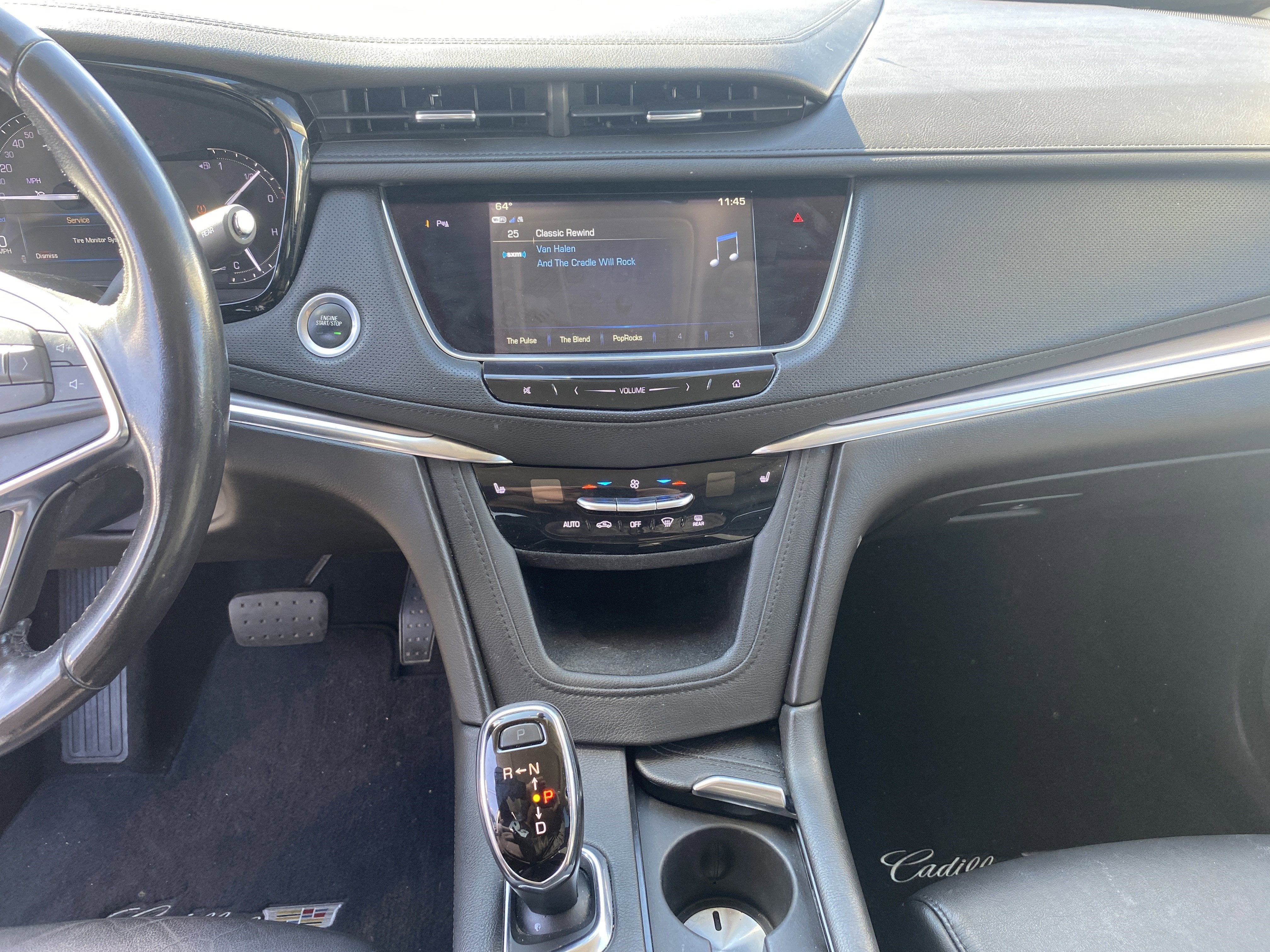 2019 Cadillac XT5 Luxury AWD