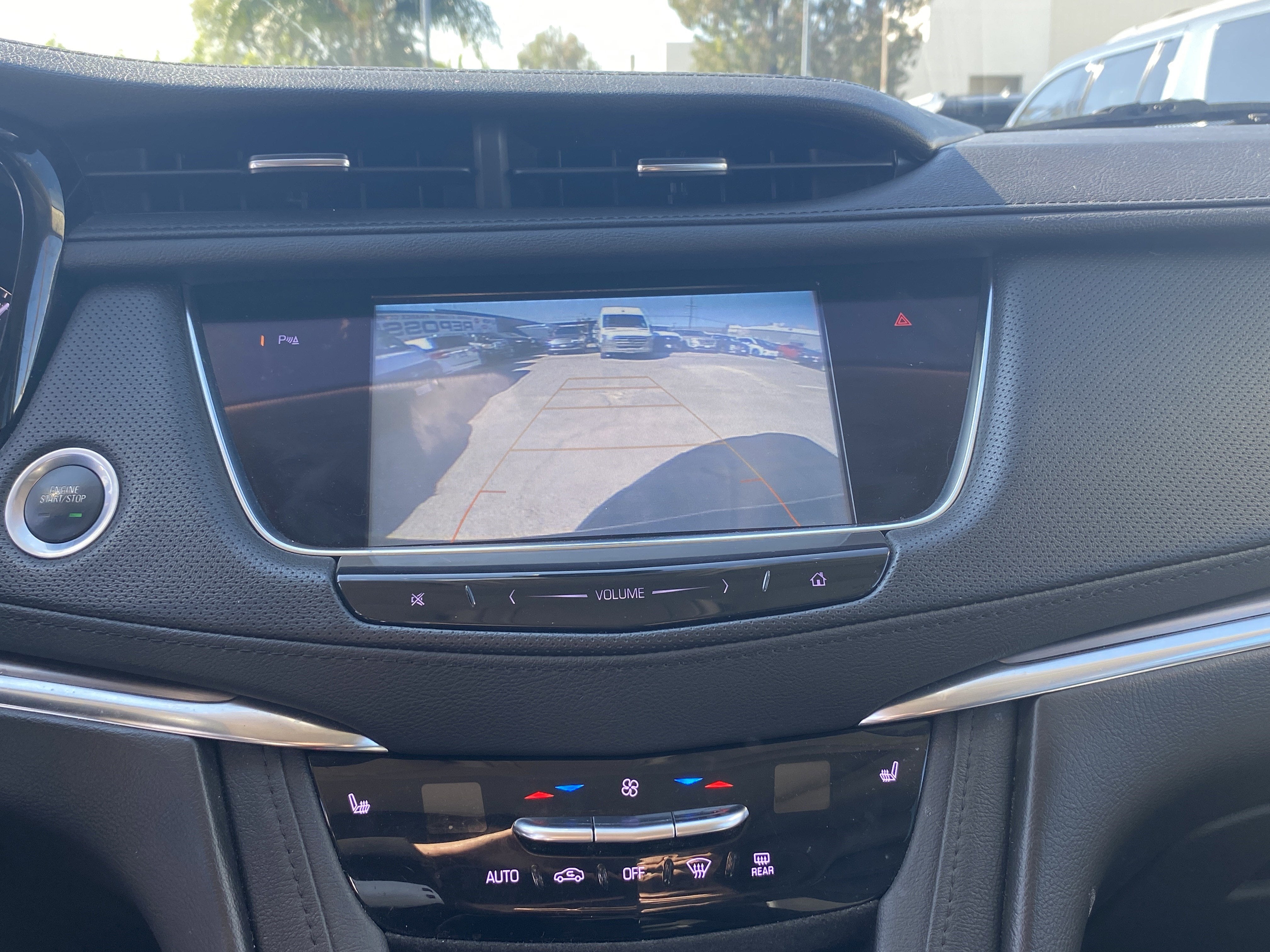 2019 Cadillac XT5 Luxury AWD