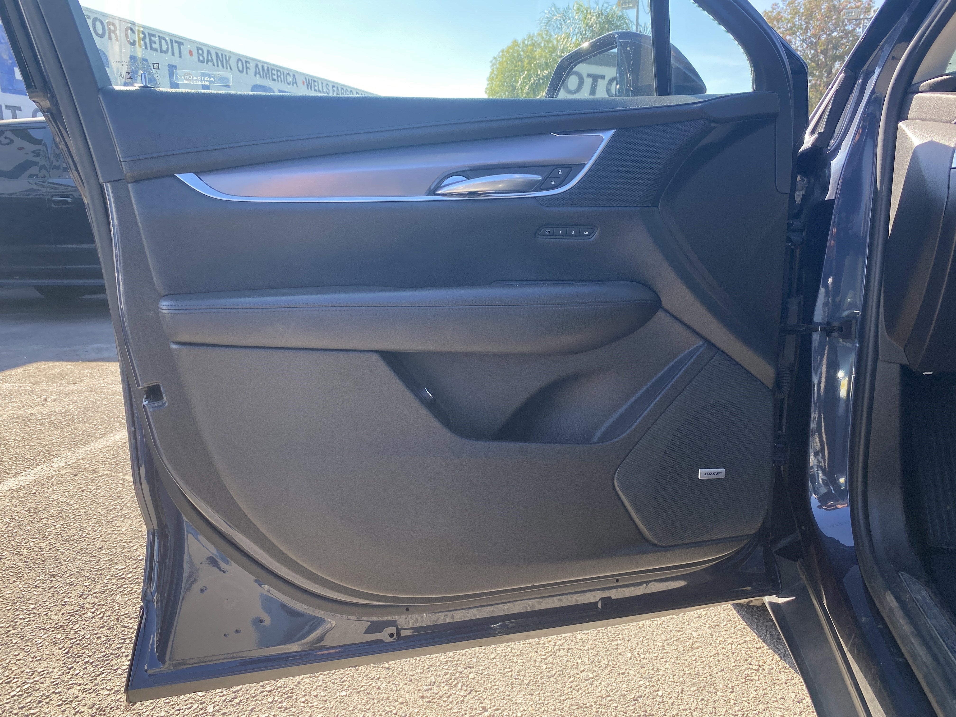 2019 Cadillac XT5 Luxury AWD