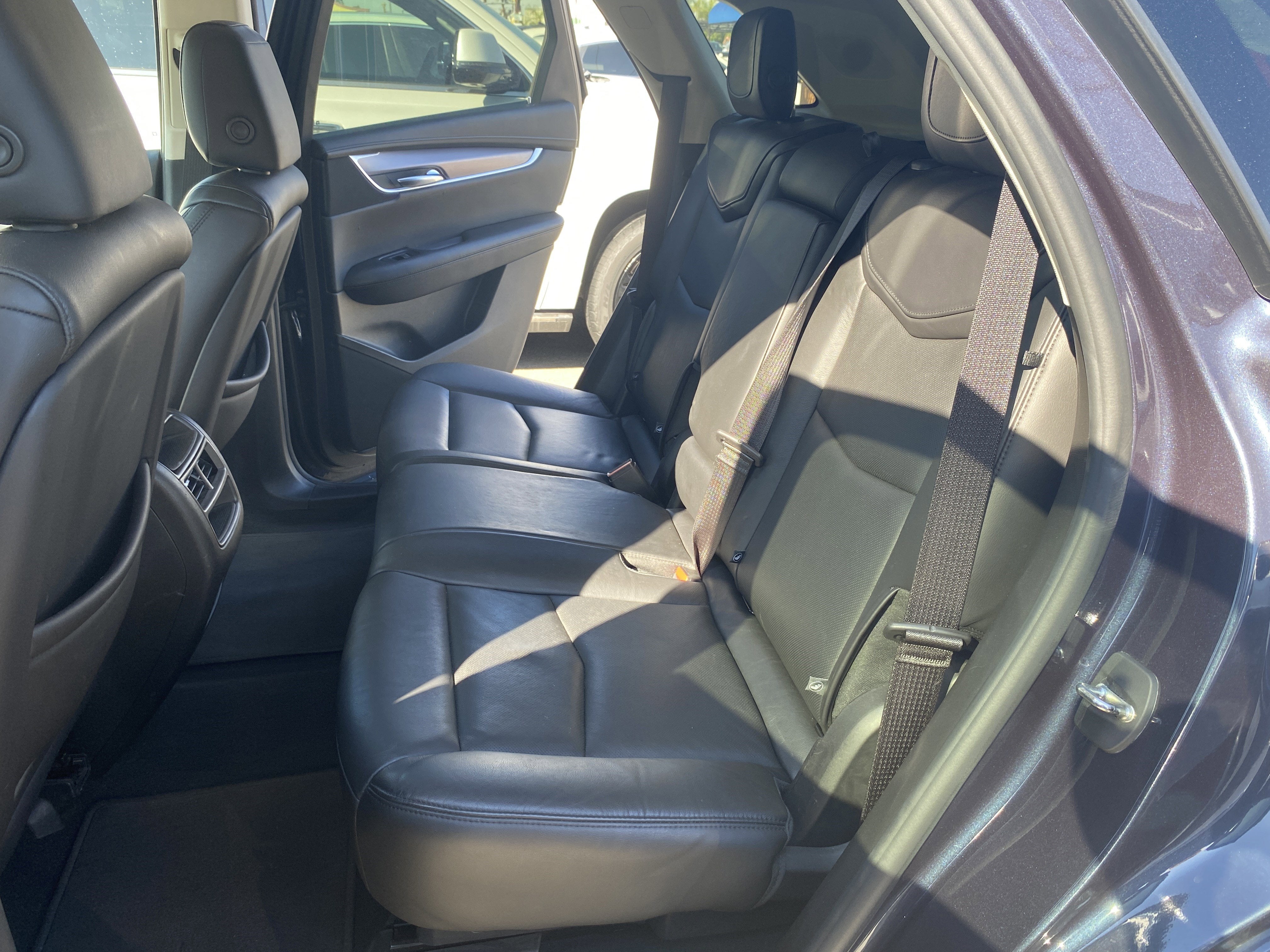 2019 Cadillac XT5 Luxury AWD