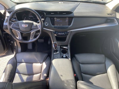 2019 Cadillac XT5 Luxury AWD