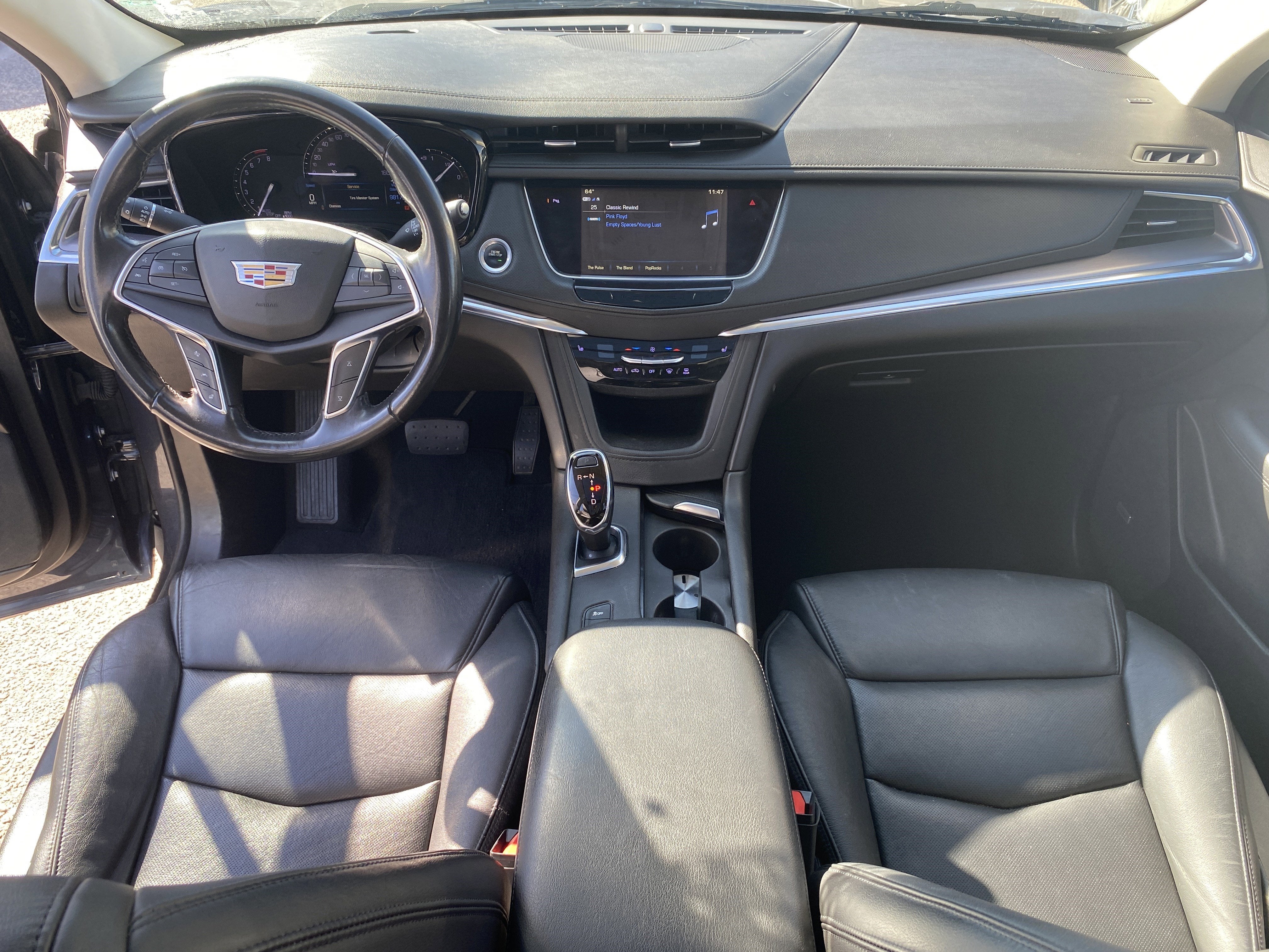 2019 Cadillac XT5 Luxury AWD