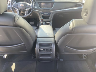 2019 Cadillac XT5 Luxury AWD