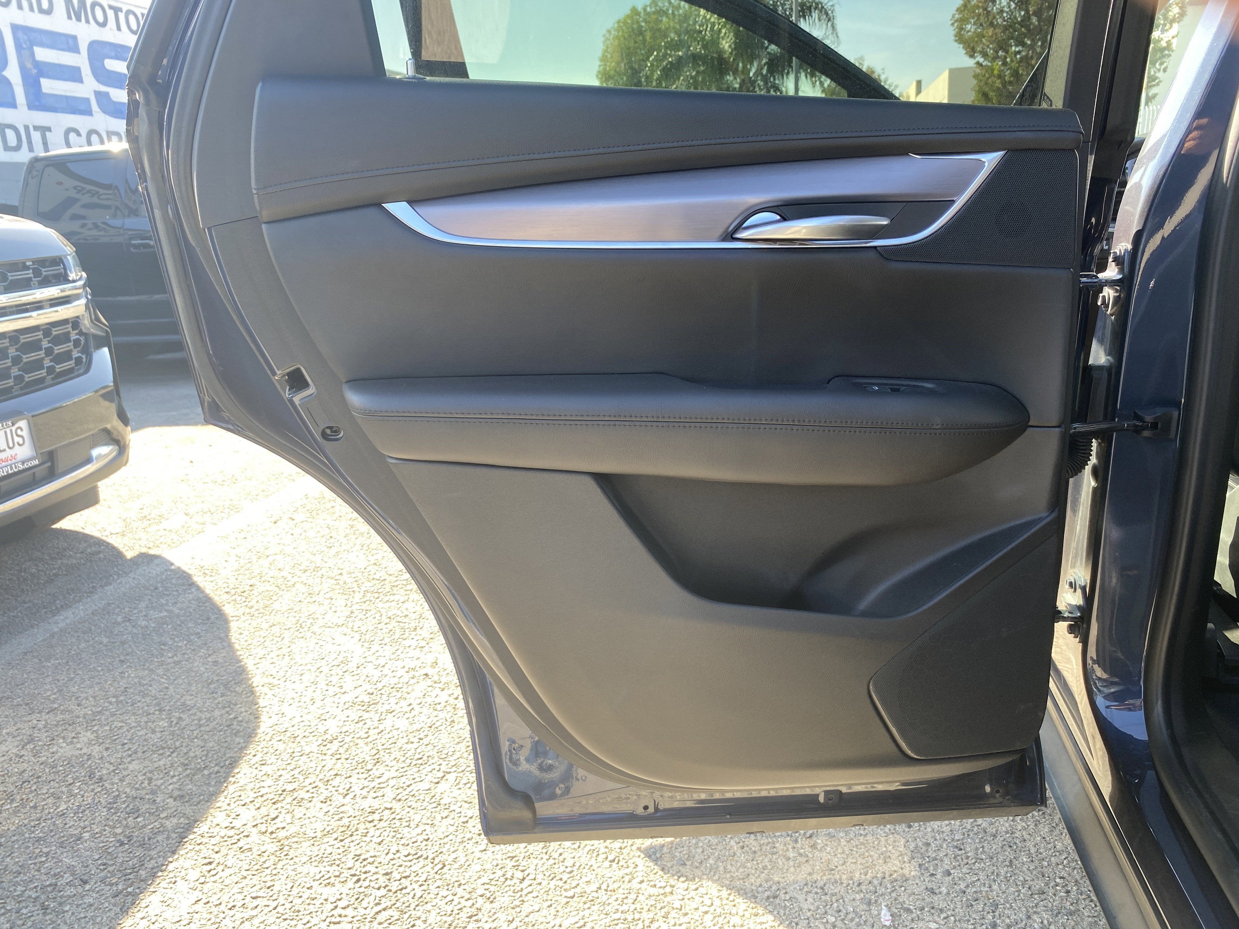 2019 Cadillac XT5 Luxury AWD