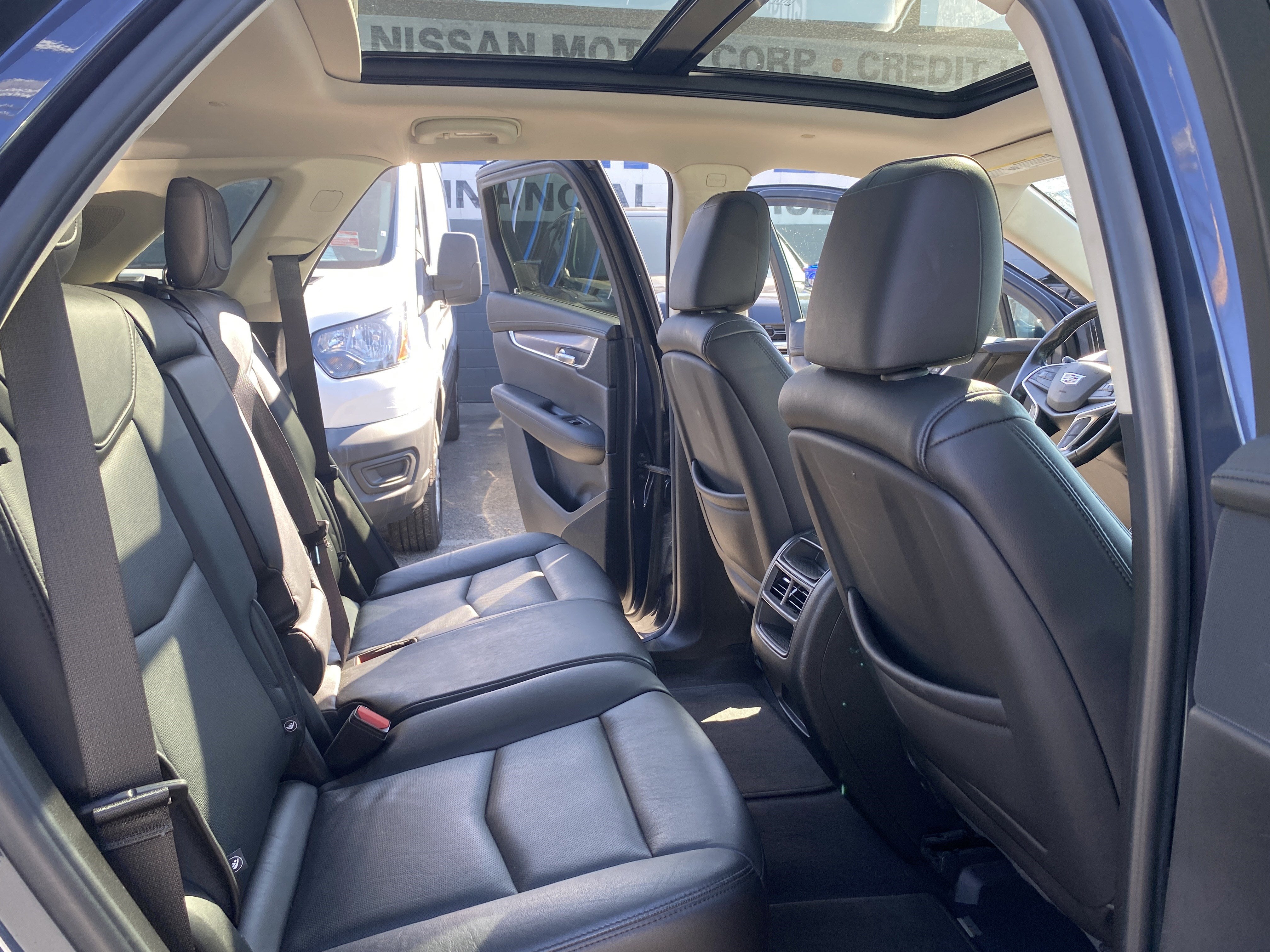 2019 Cadillac XT5 Luxury AWD