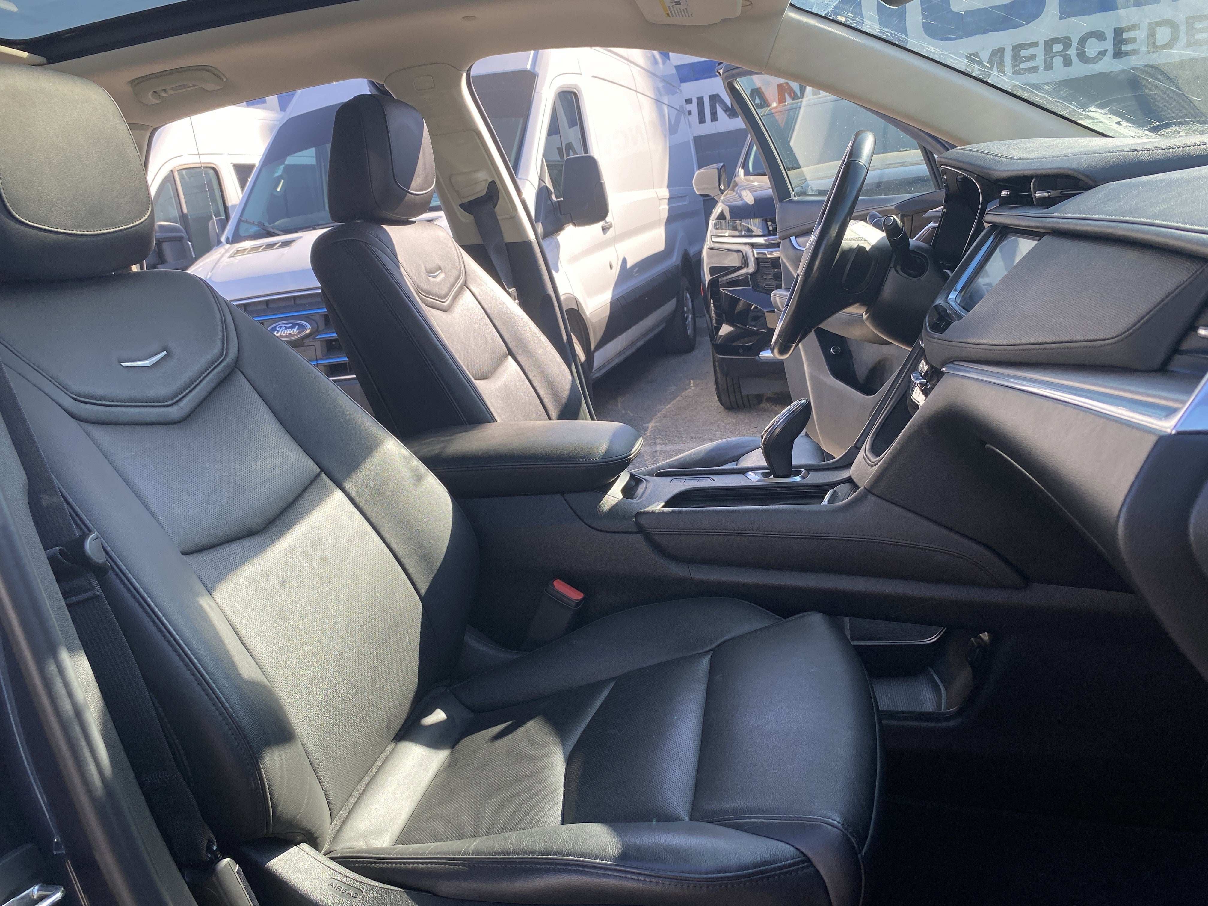 2019 Cadillac XT5 Luxury AWD