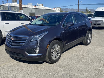2019 Cadillac XT5 Luxury AWD