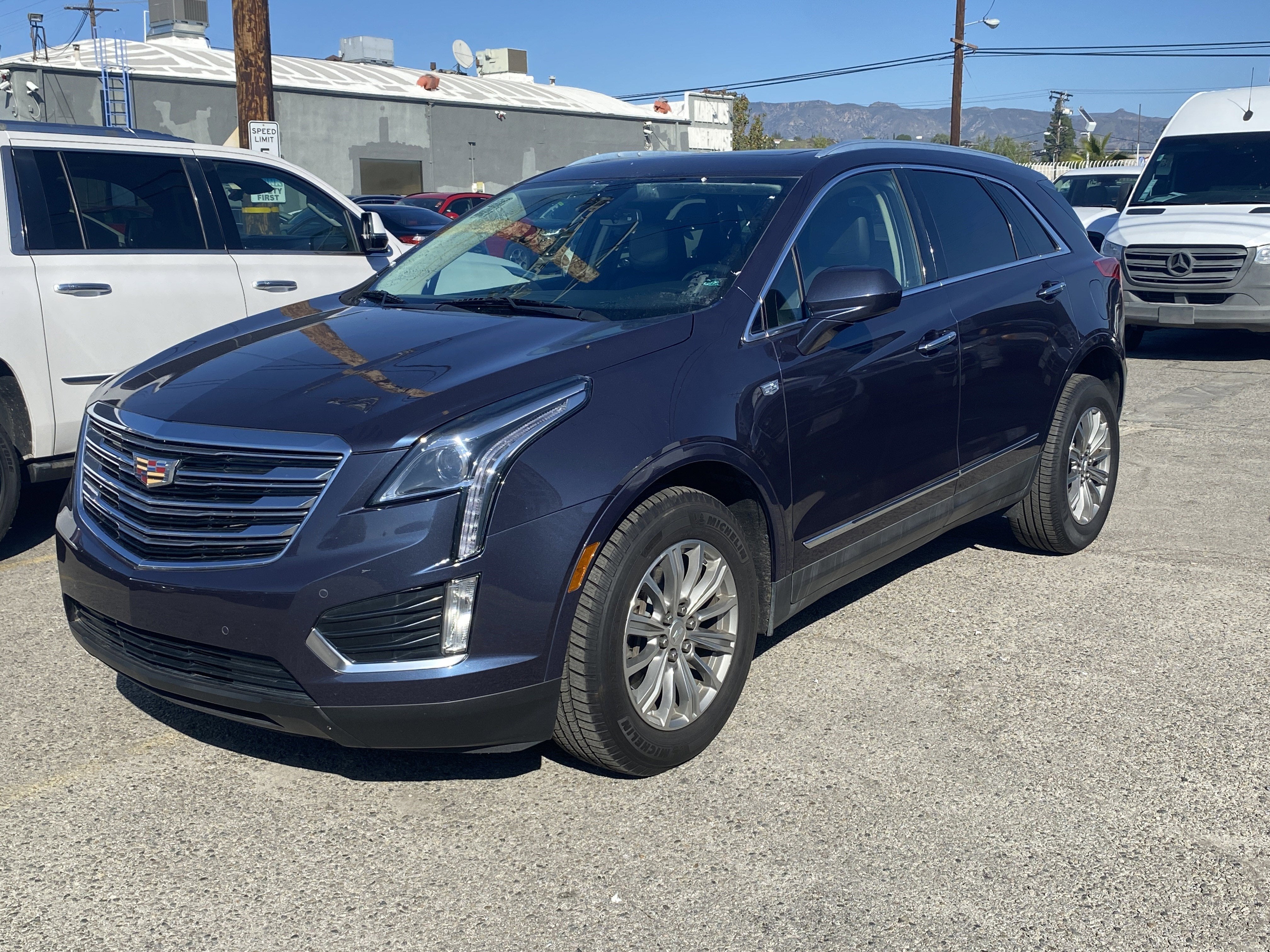 2019 Cadillac XT5 Luxury AWD