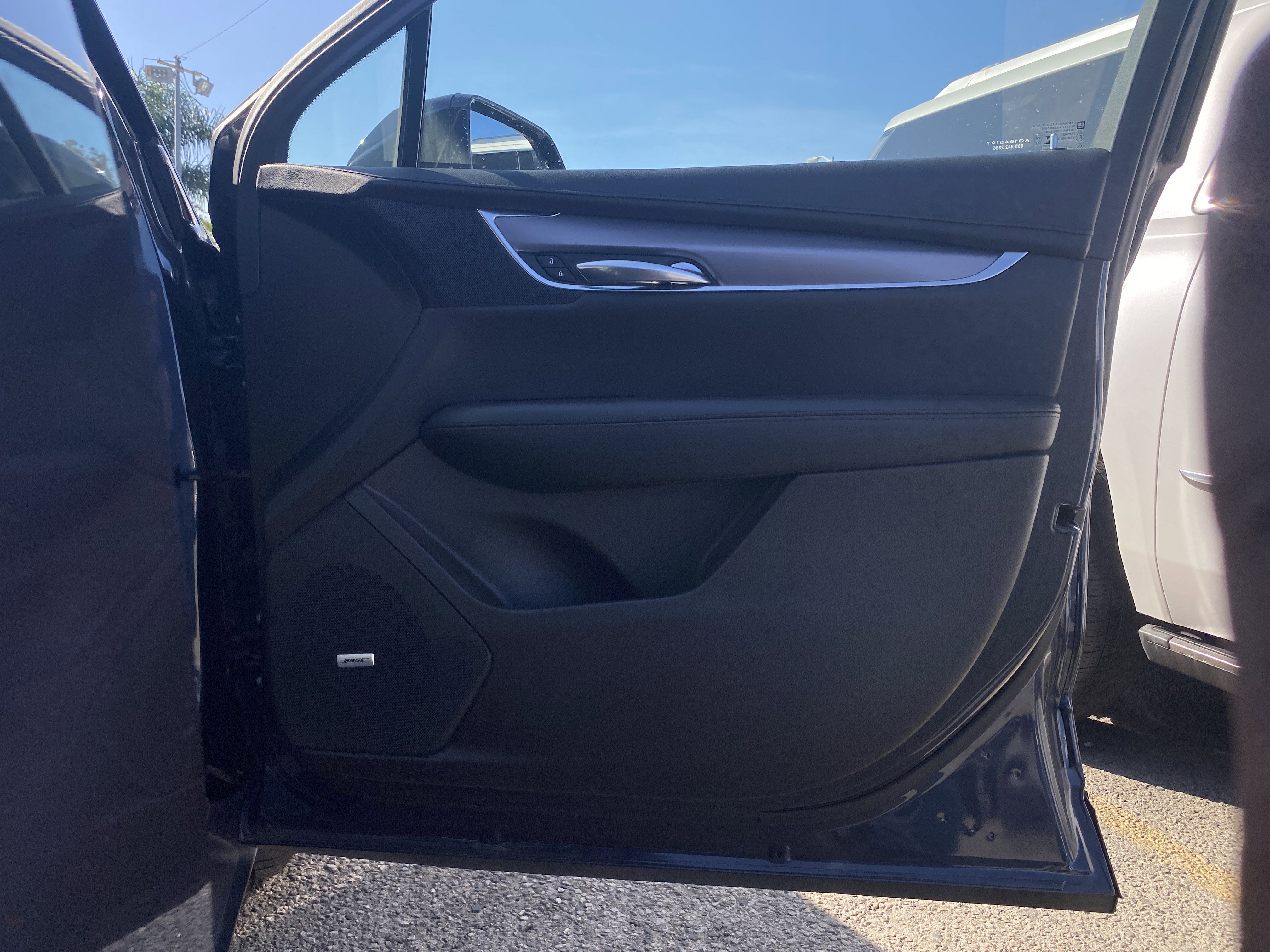 2019 Cadillac XT5 Luxury AWD