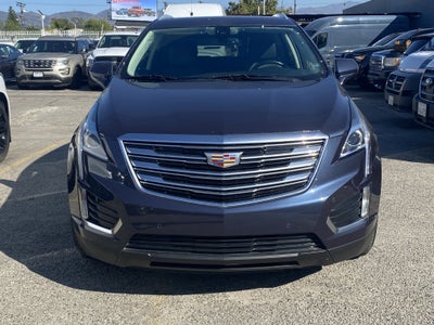 2019 Cadillac XT5 Luxury AWD