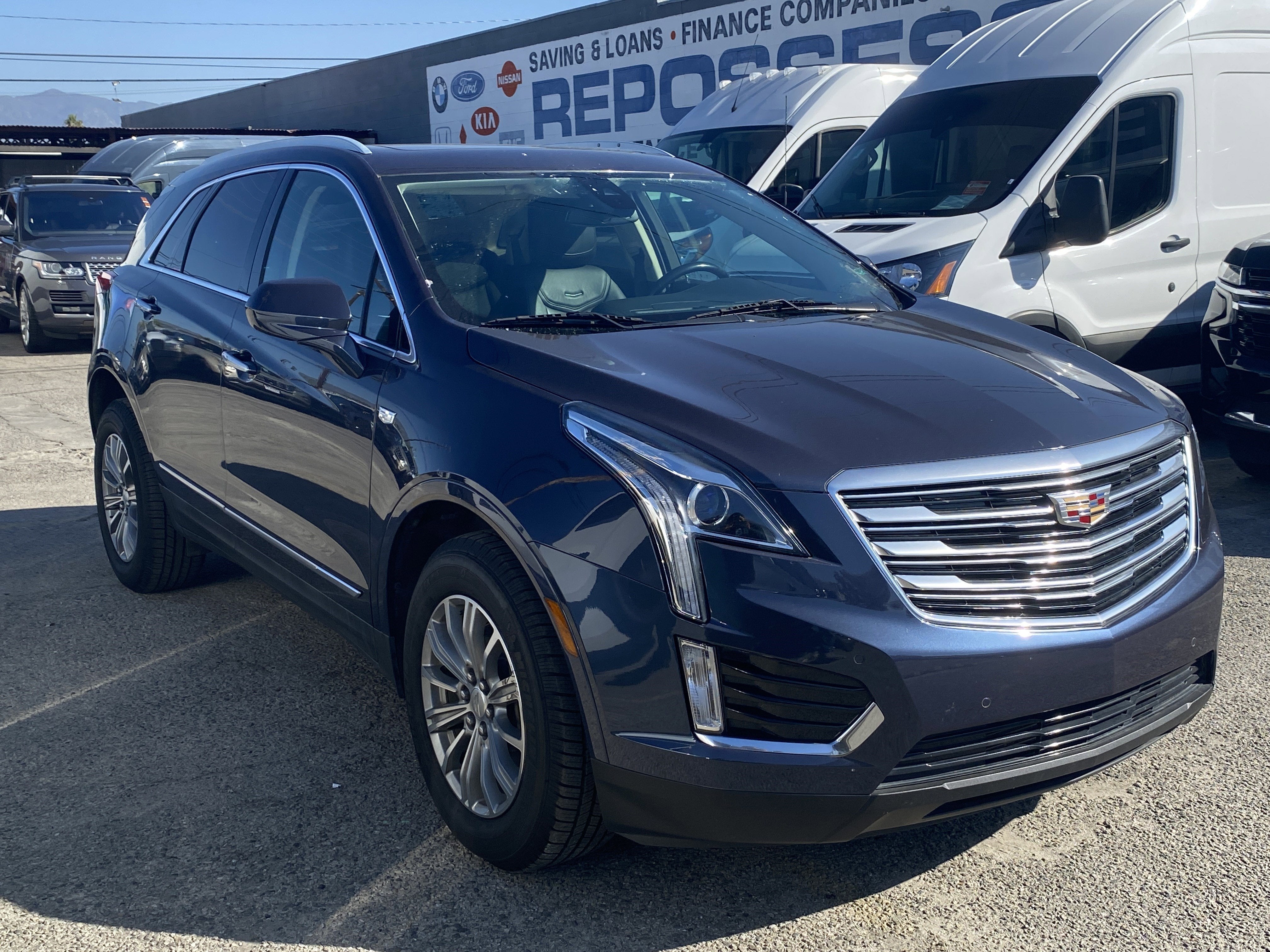 2019 Cadillac XT5 Luxury AWD