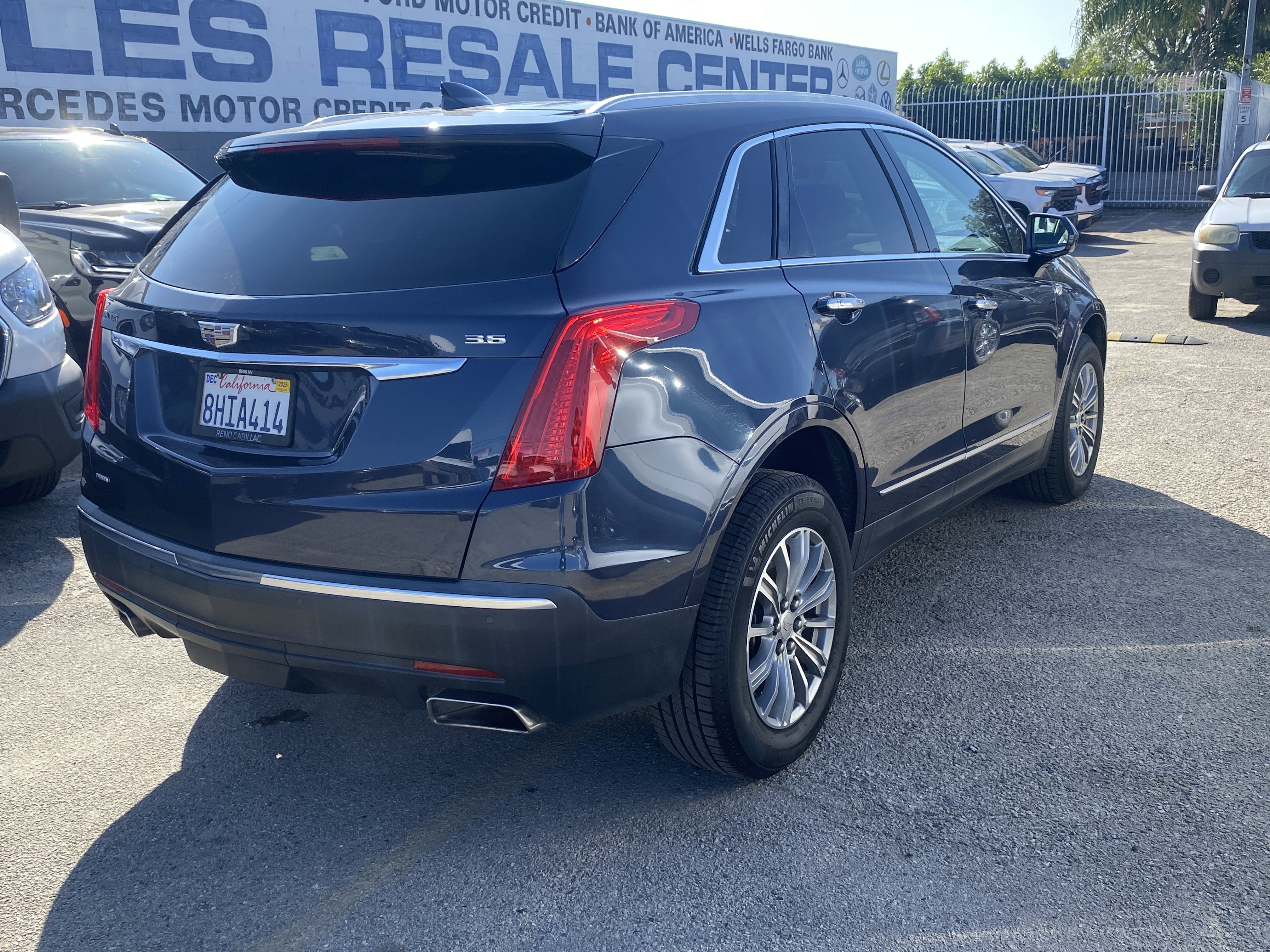 2019 Cadillac XT5 Luxury AWD