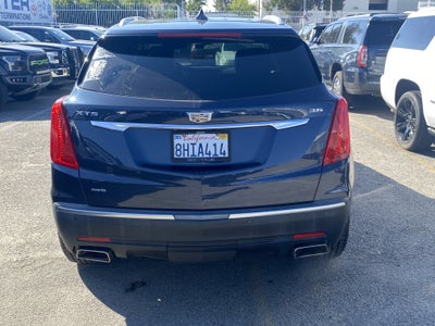 2019 Cadillac XT5 Luxury AWD