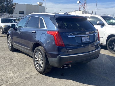 2019 Cadillac XT5 Luxury AWD