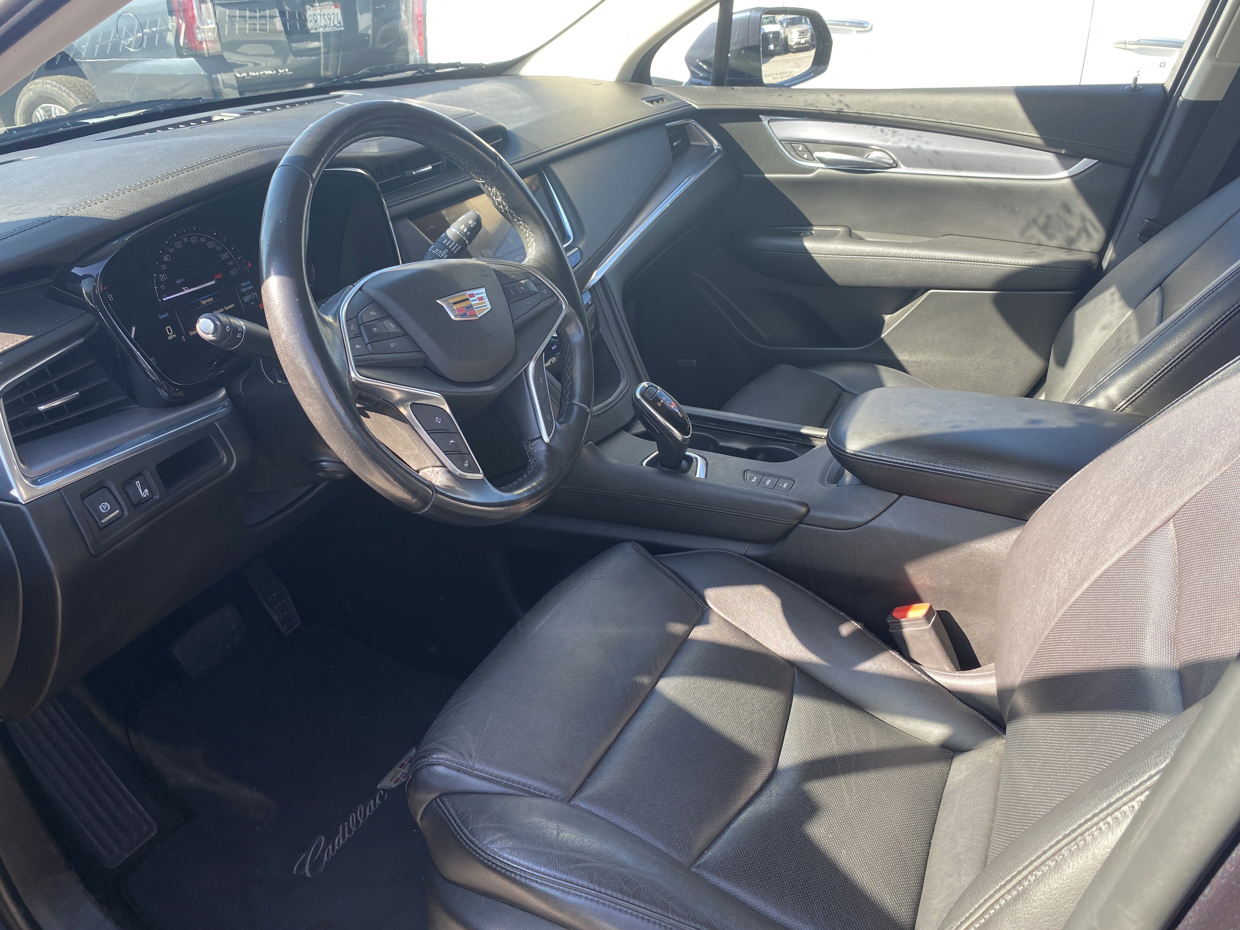 2019 Cadillac XT5 Luxury AWD