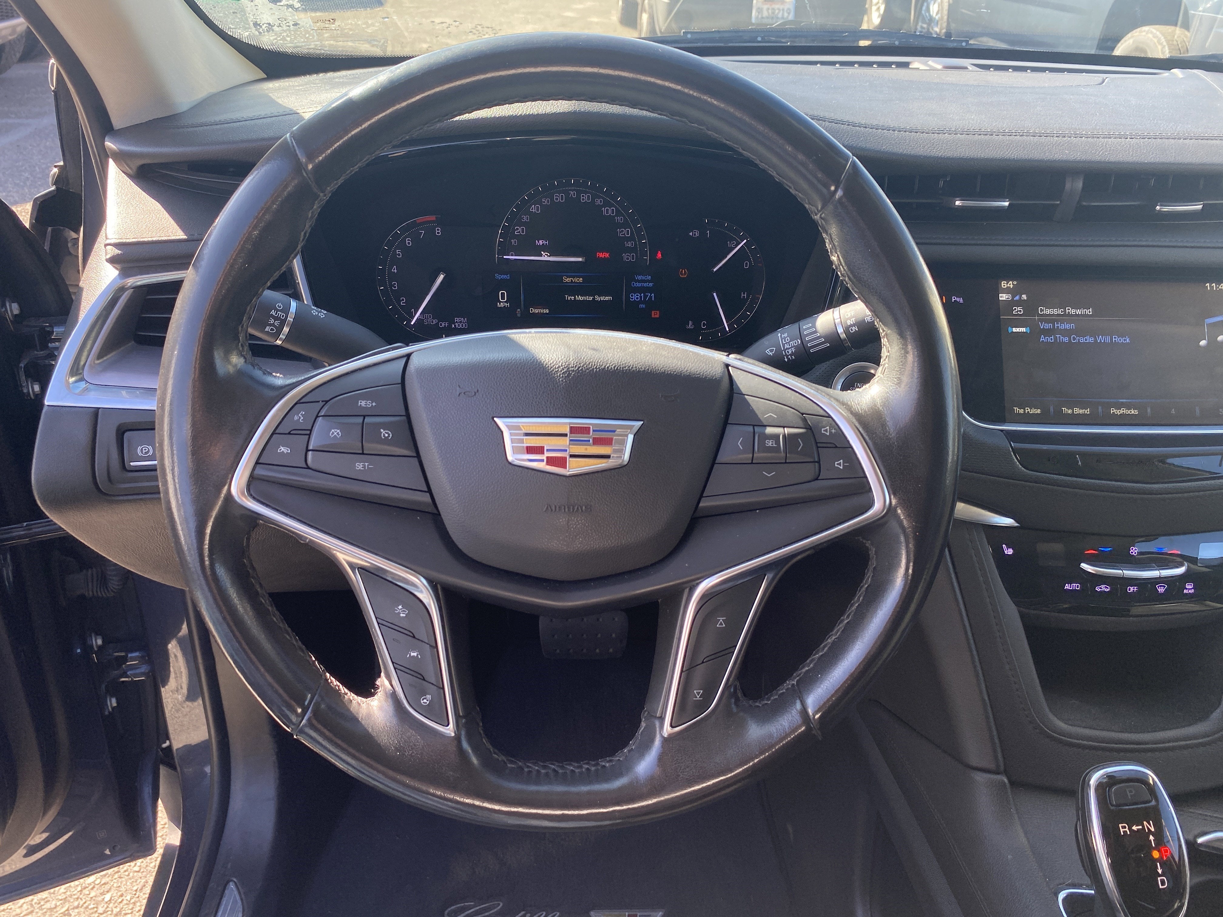 2019 Cadillac XT5 Luxury AWD