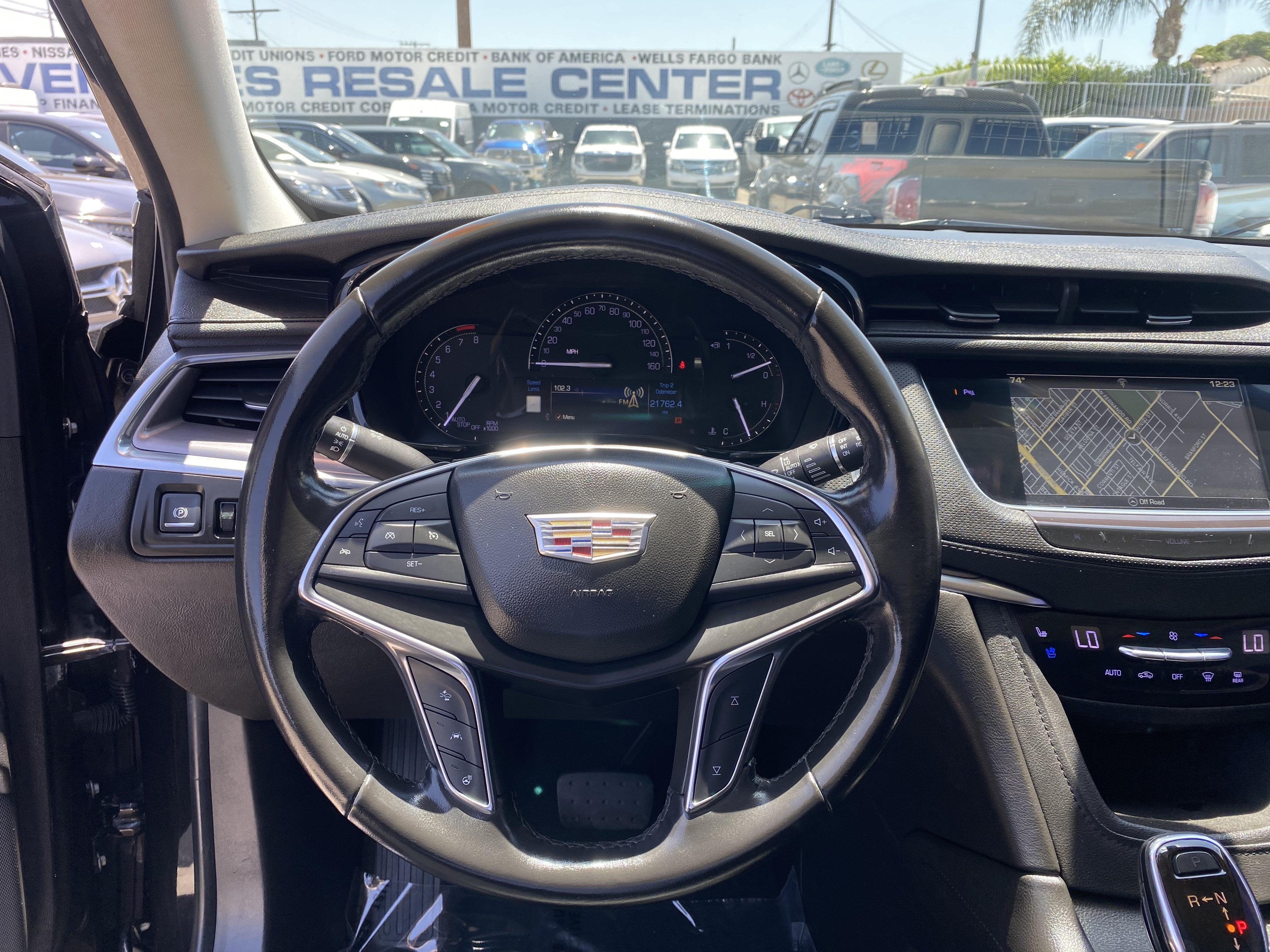 2019 Cadillac XT5 Premium Luxury FWD
