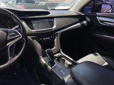2019 Cadillac XT5 Premium Luxury FWD
