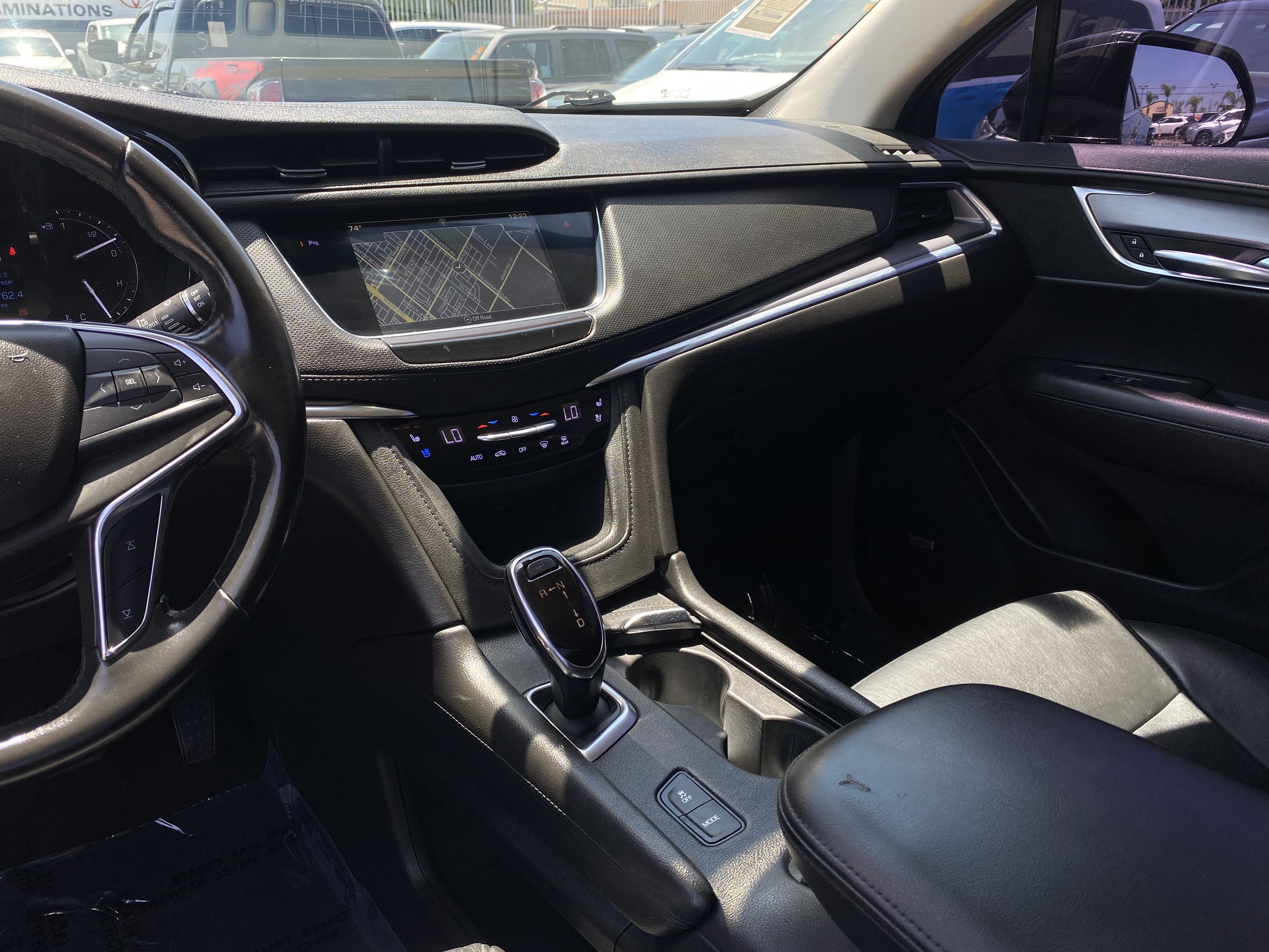 2019 Cadillac XT5 Premium Luxury FWD