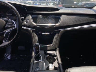 2019 Cadillac XT5 Premium Luxury FWD