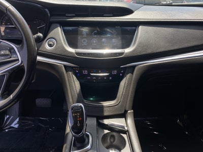 2019 Cadillac XT5 Premium Luxury FWD