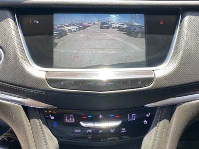 2019 Cadillac XT5 Premium Luxury FWD