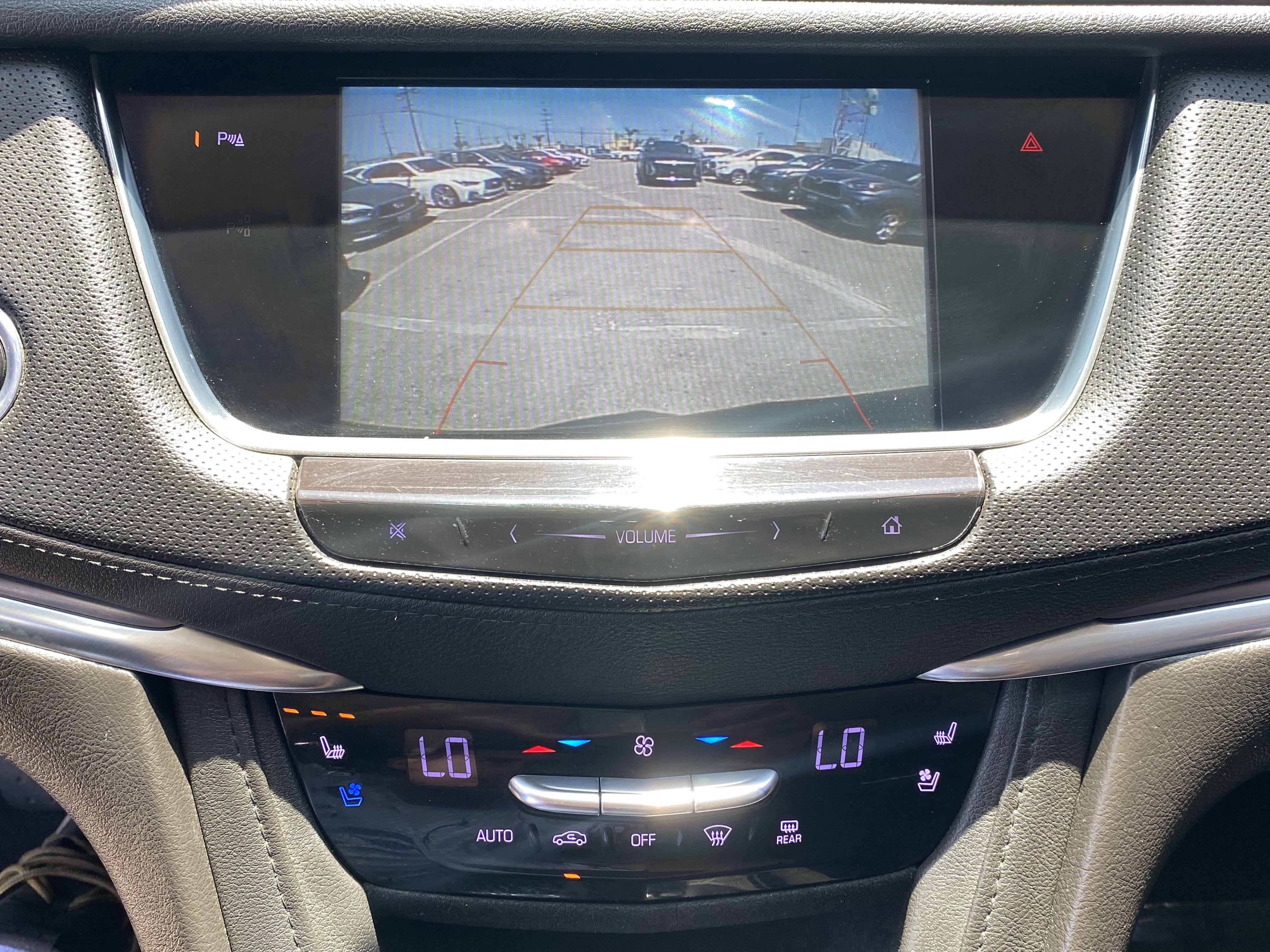 2019 Cadillac XT5 Premium Luxury FWD
