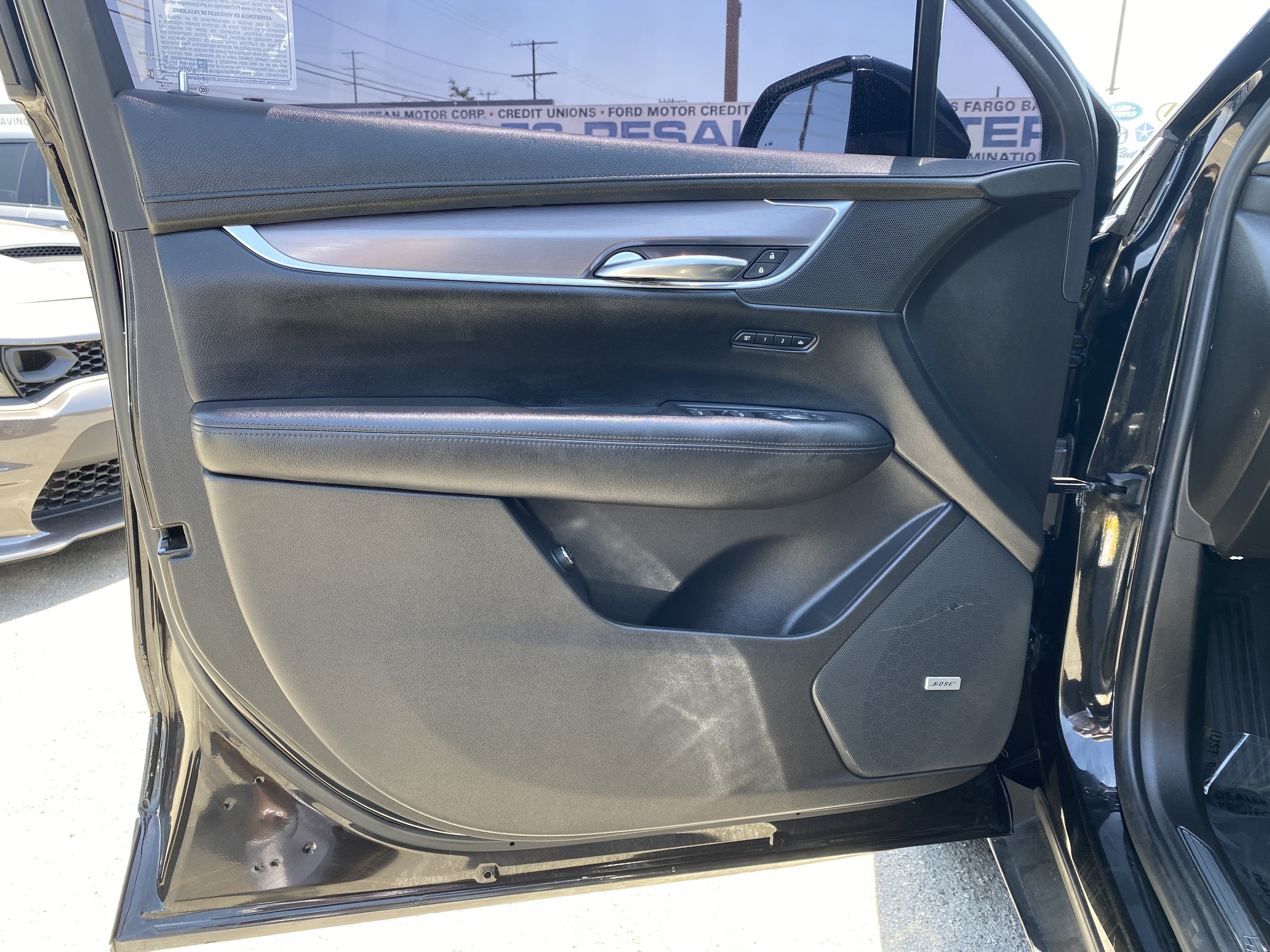 2019 Cadillac XT5 Premium Luxury FWD