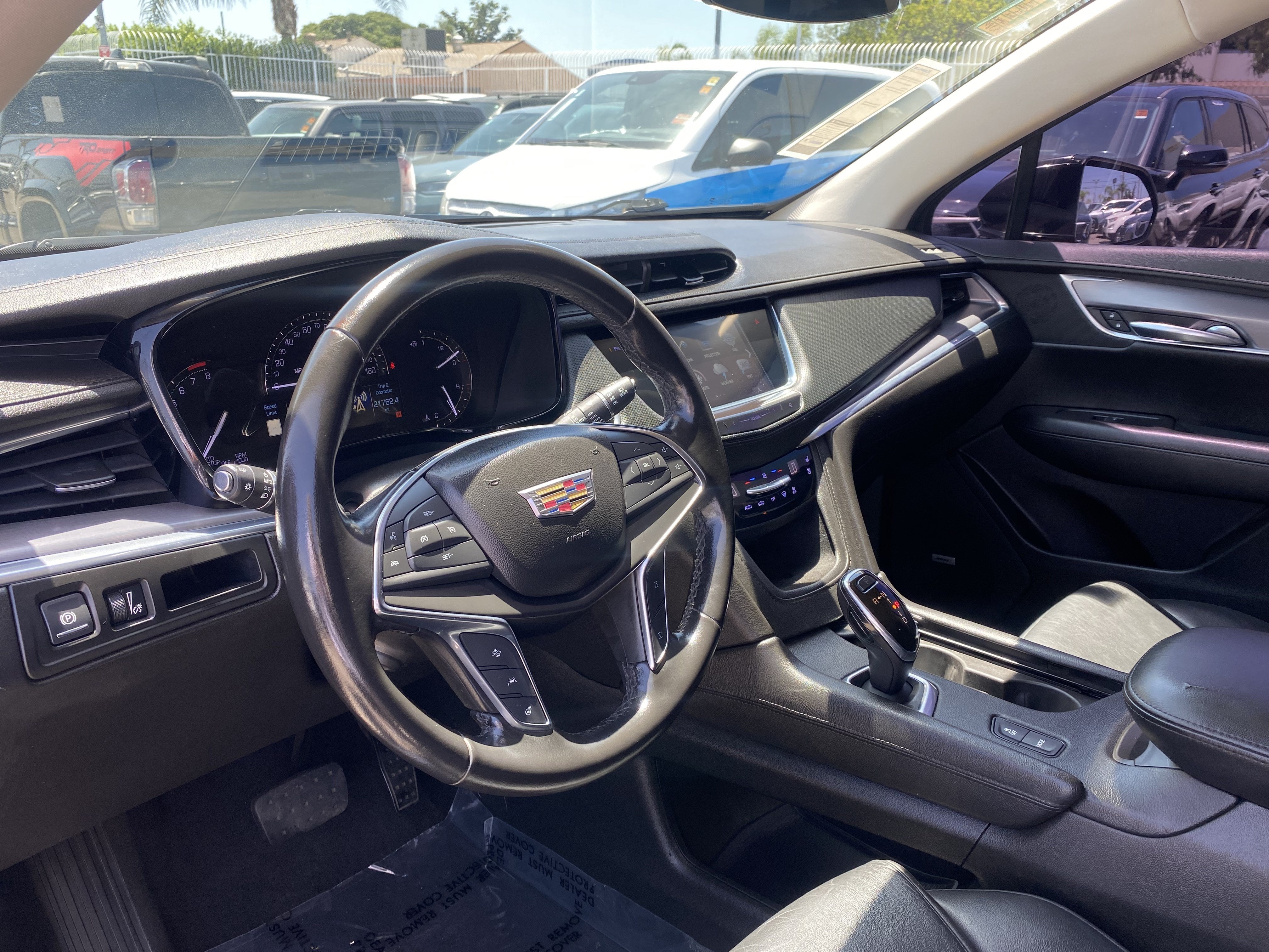 2019 Cadillac XT5 Premium Luxury FWD