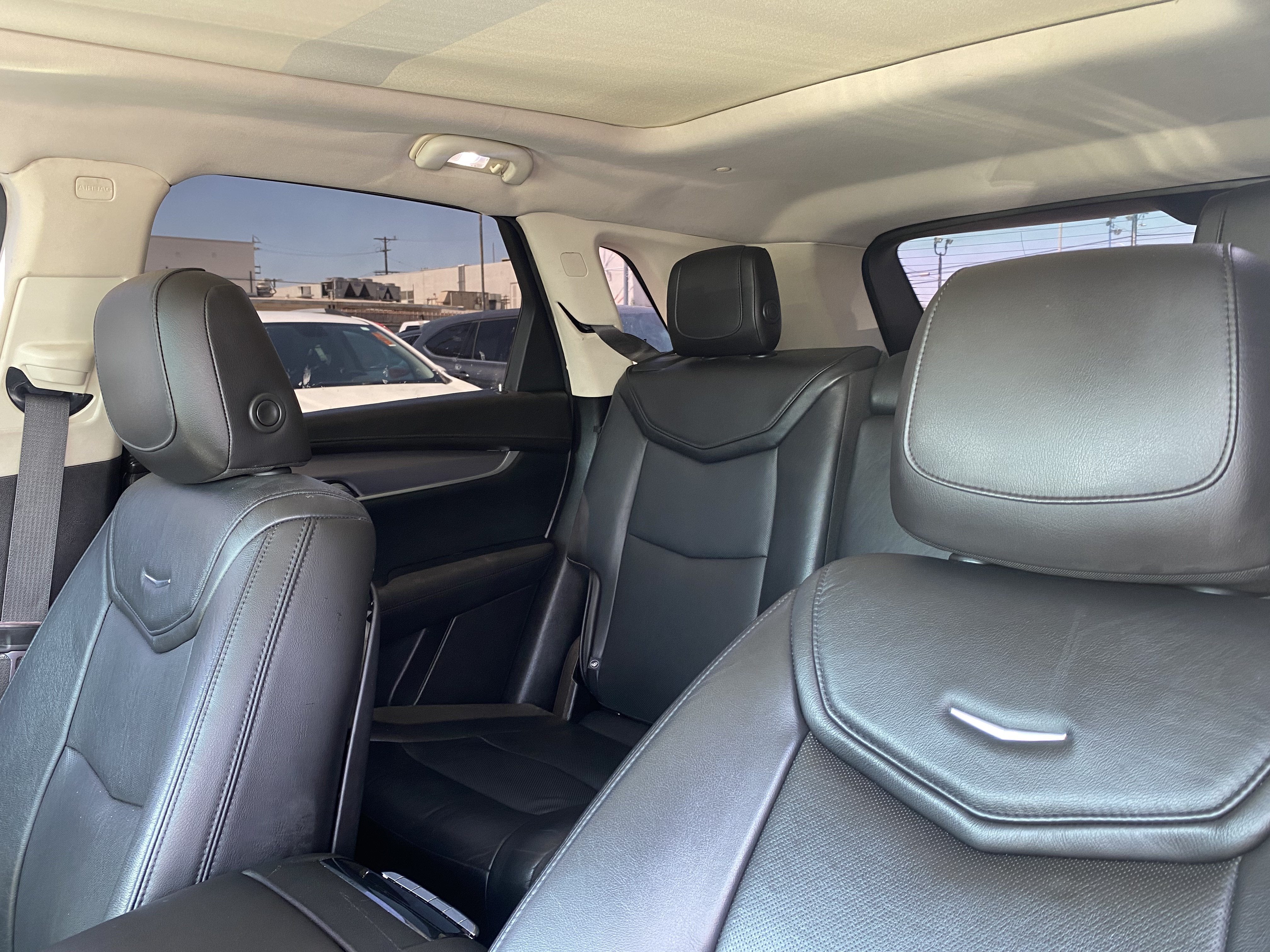 2019 Cadillac XT5 Premium Luxury FWD