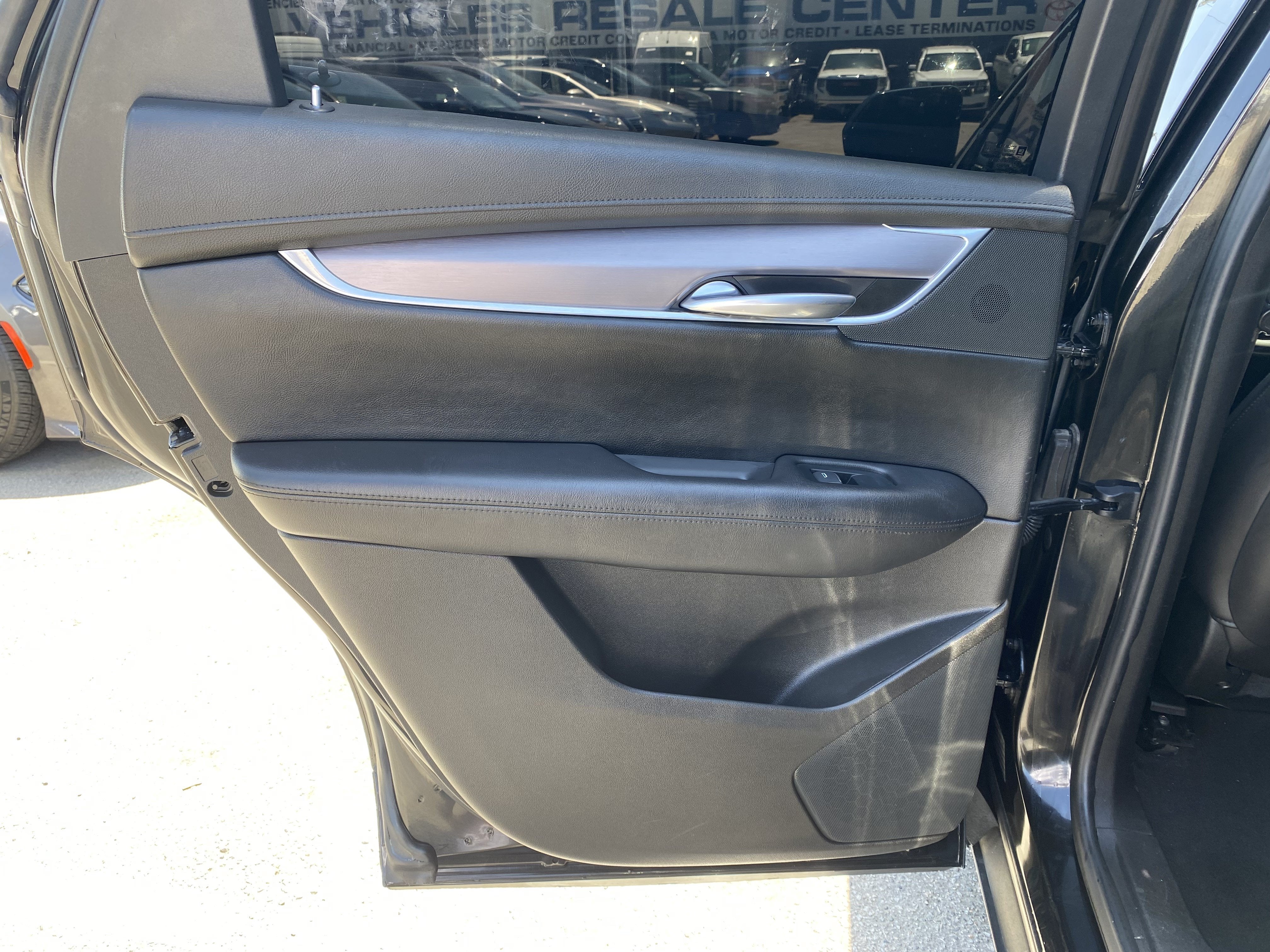 2019 Cadillac XT5 Premium Luxury FWD
