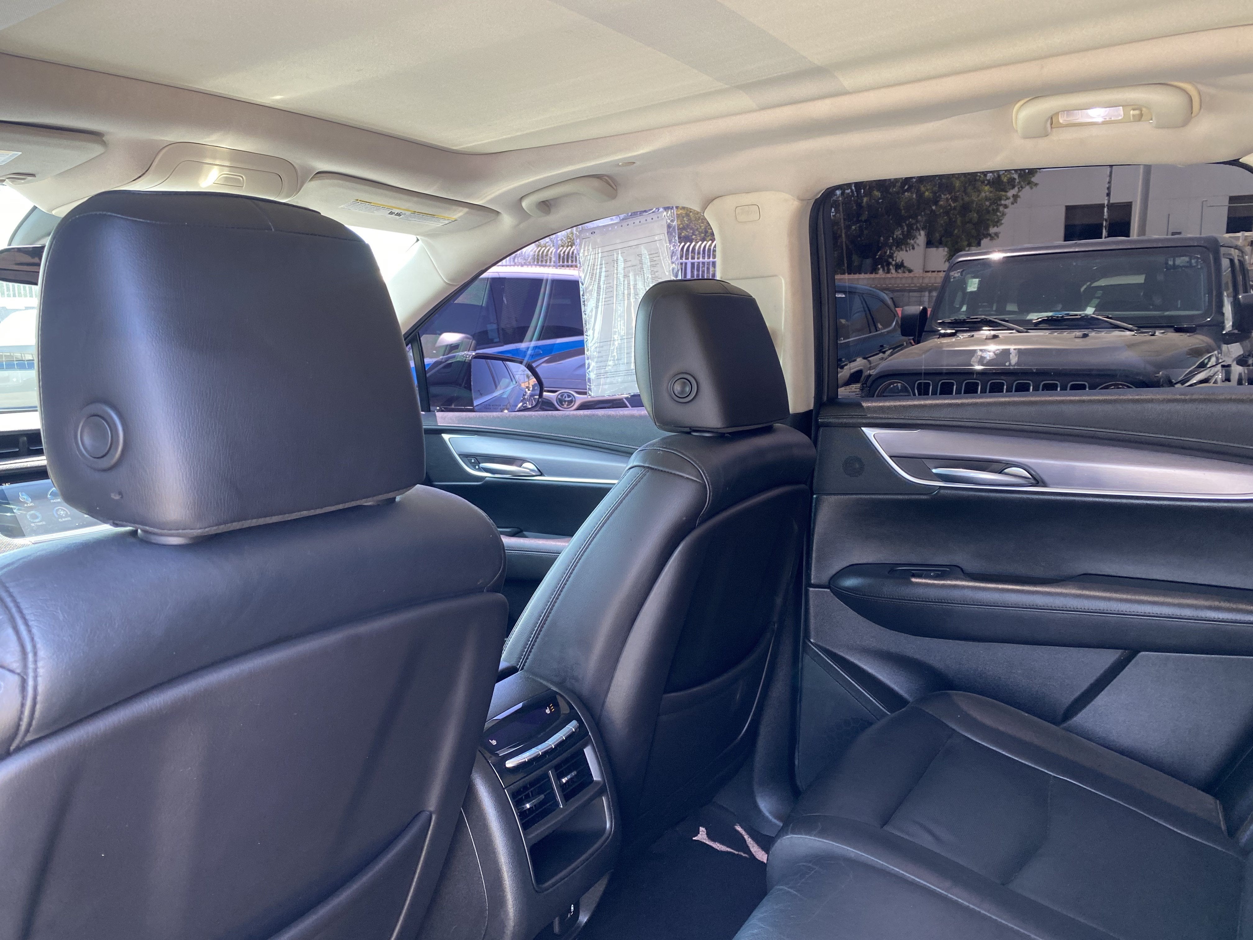2019 Cadillac XT5 Premium Luxury FWD