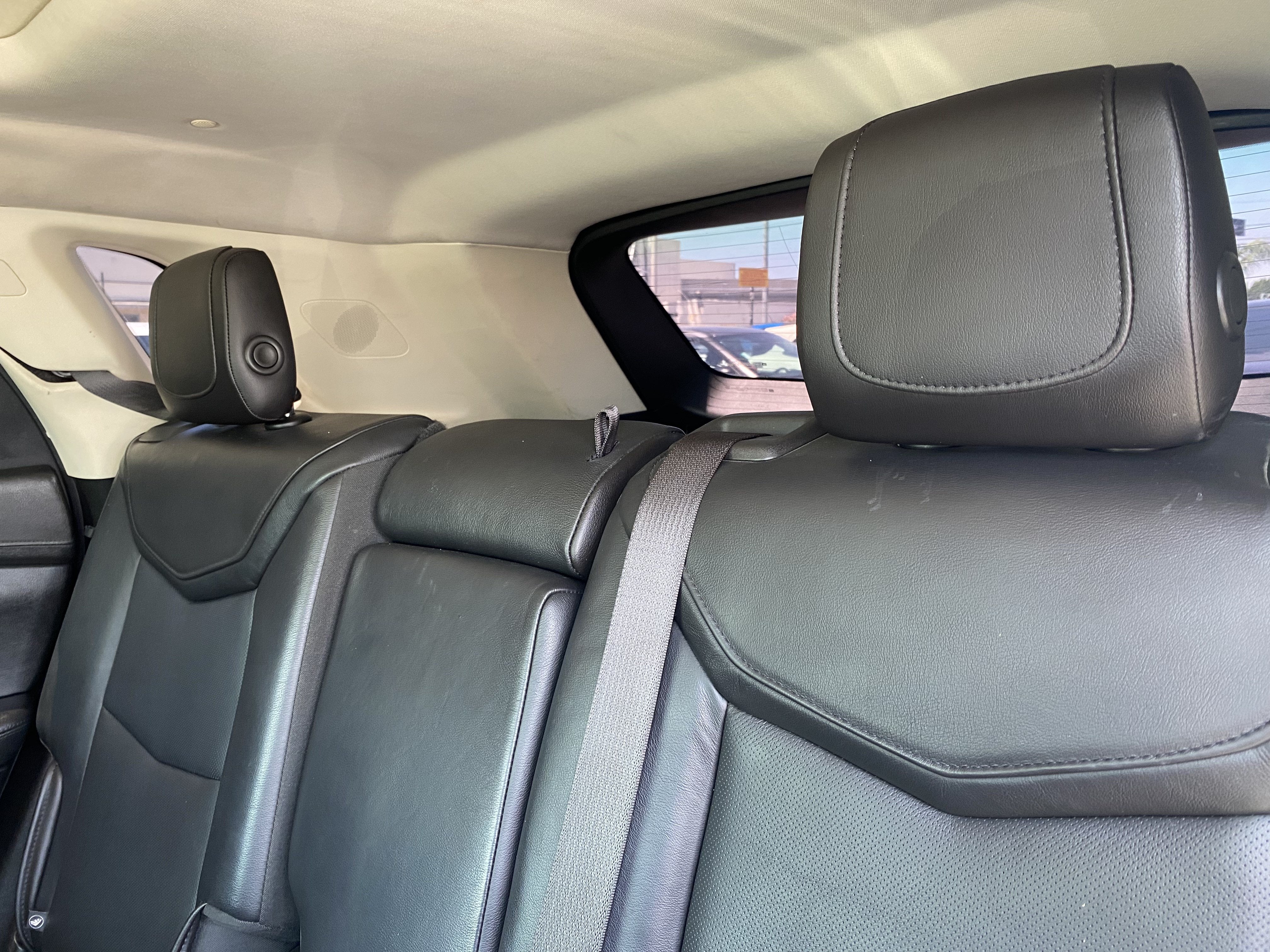2019 Cadillac XT5 Premium Luxury FWD